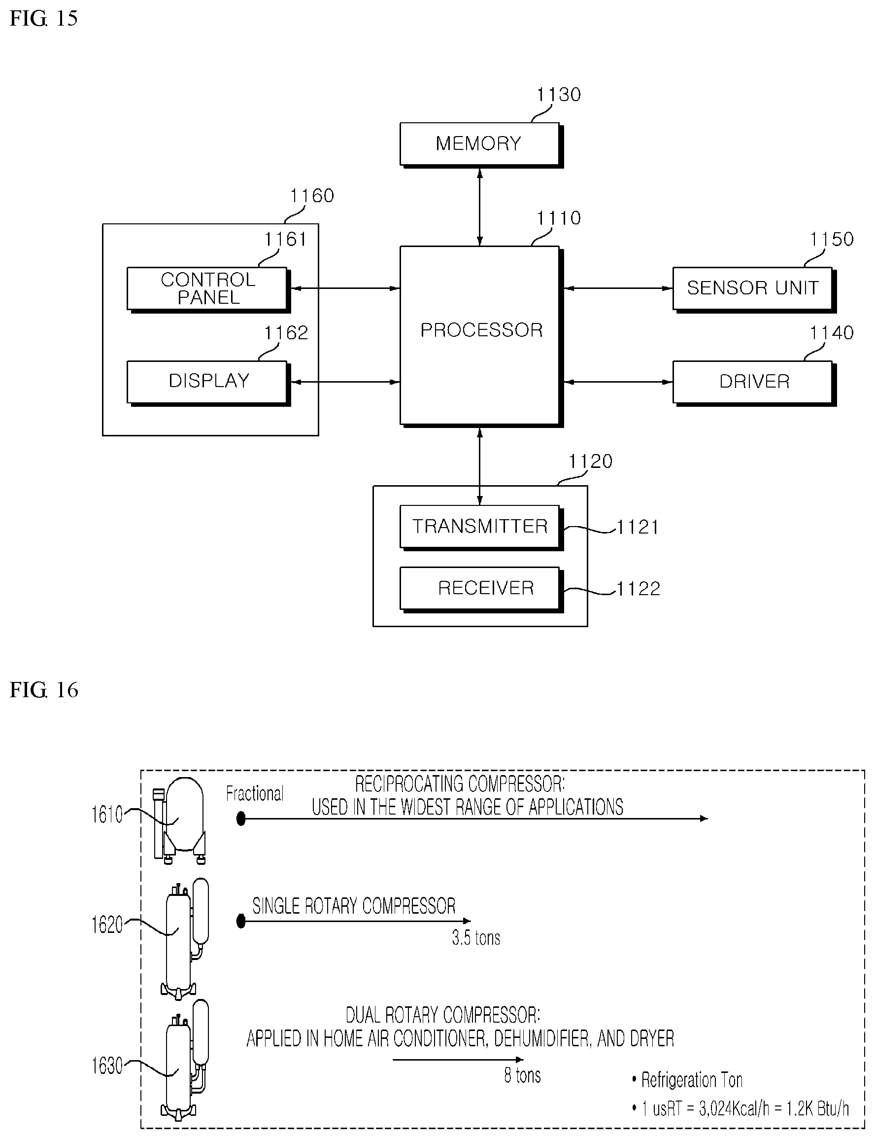 Patent US12351965 Figure 15 – Laundry treating apparatus