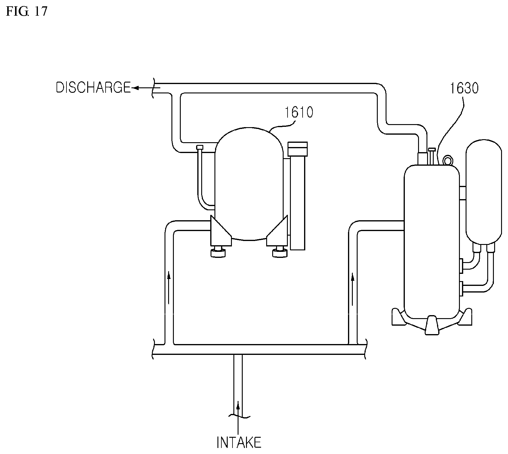 Patent US12351965 Figure 16 – Laundry treating apparatus