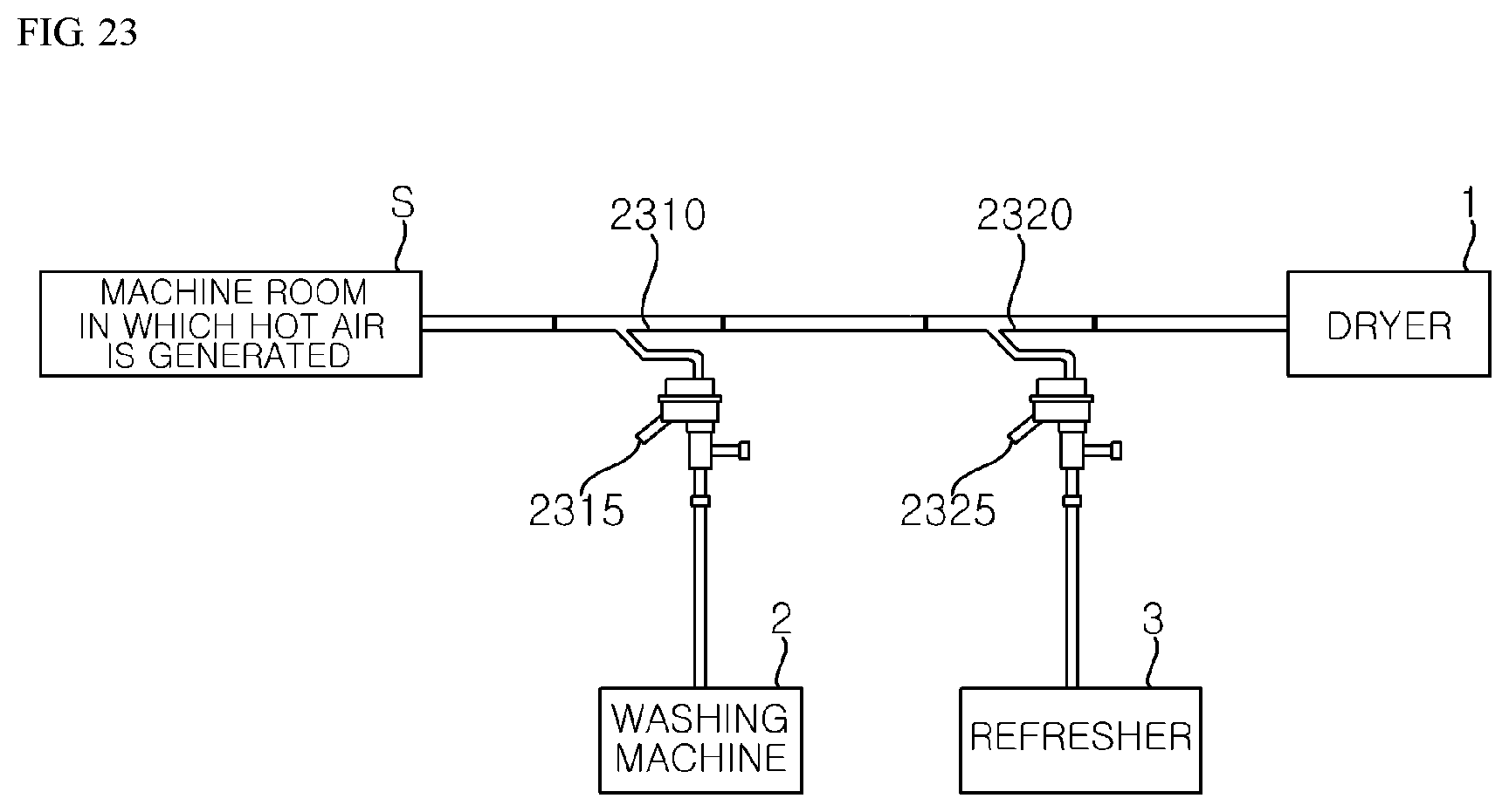 Patent US12351965 Figure 20 – Laundry treating apparatus