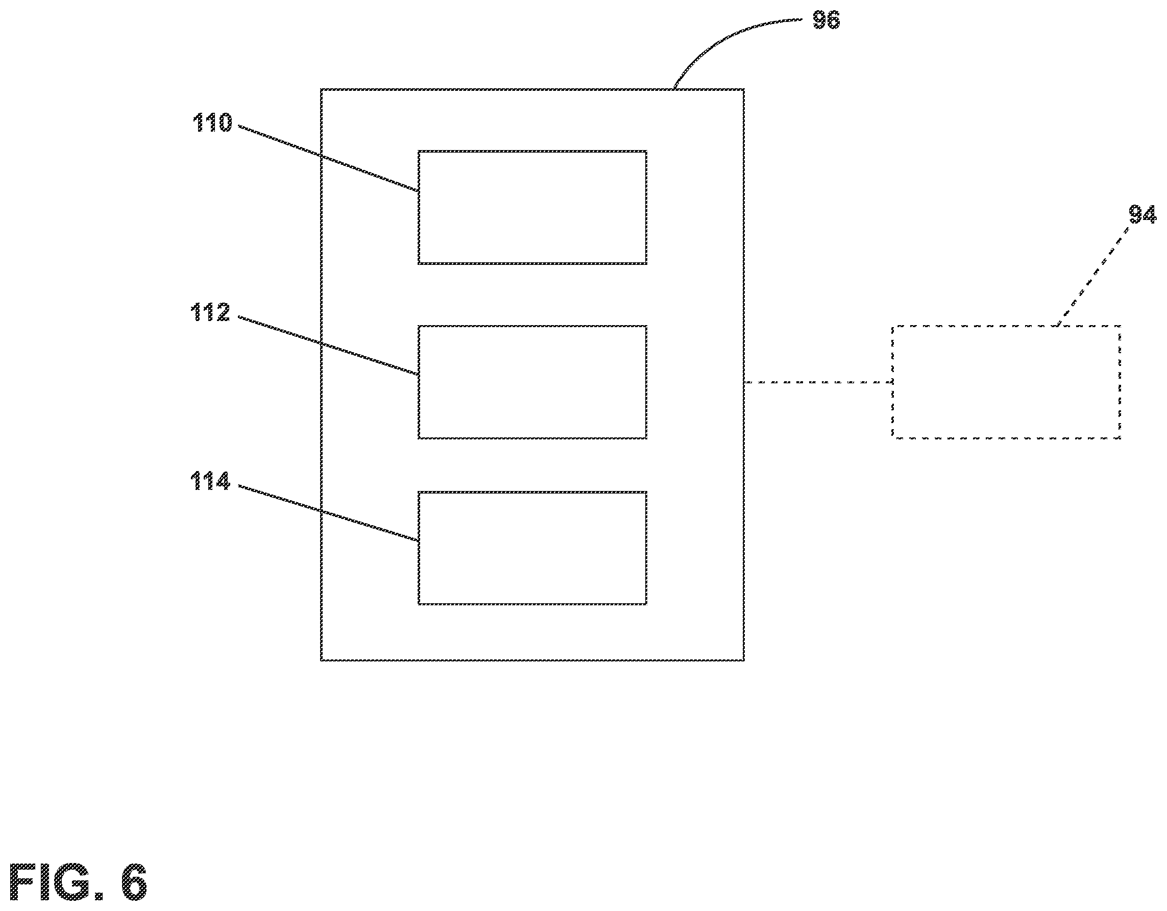 Patent US12351966 Figure 6 – Laundry treating system and kit for use with a laundry treating appliance