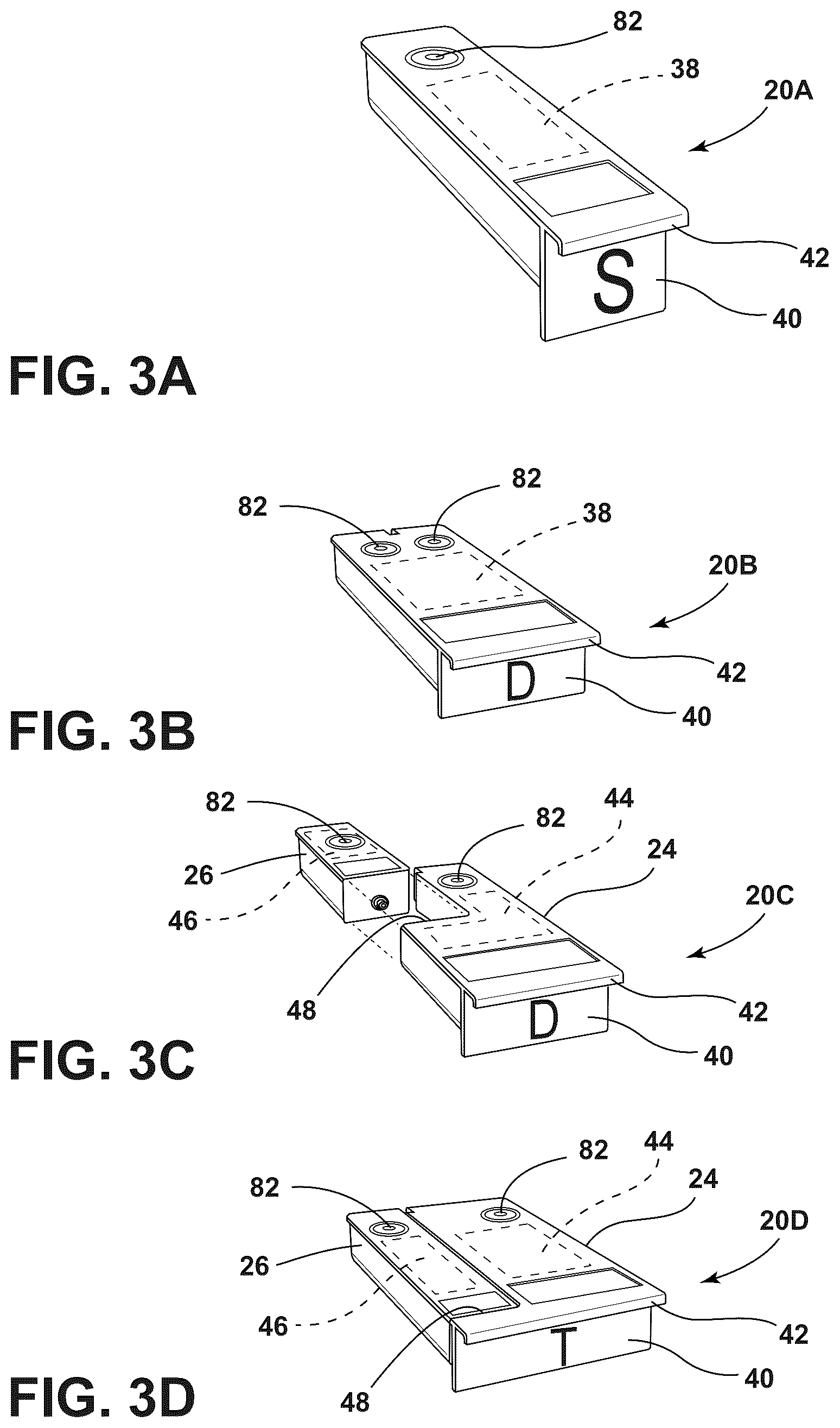 Patent US12351970 Figure 3 – Dispensing assembly for appliance