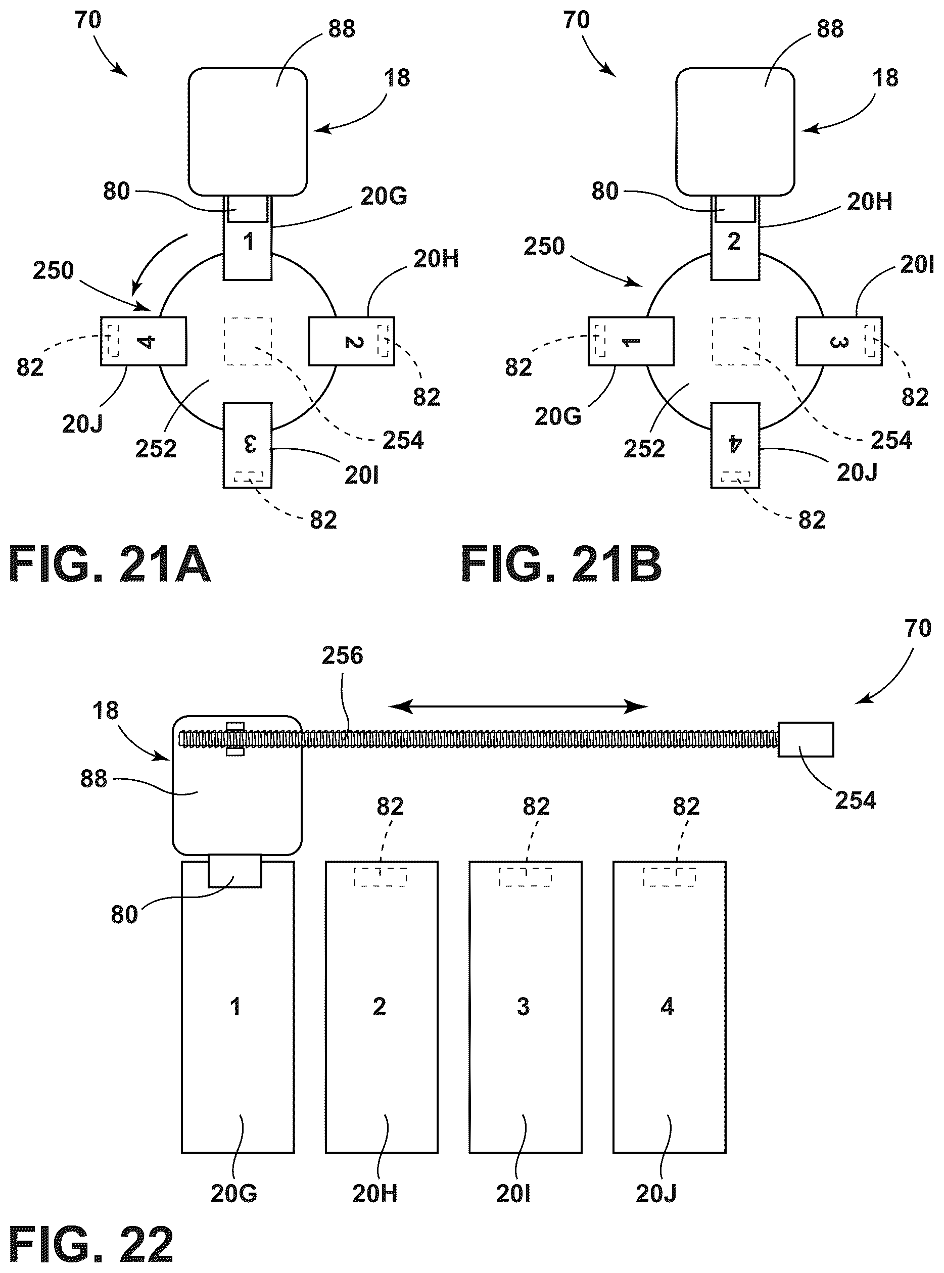 Patent US12351970 Figure 15 – Dispensing assembly for appliance