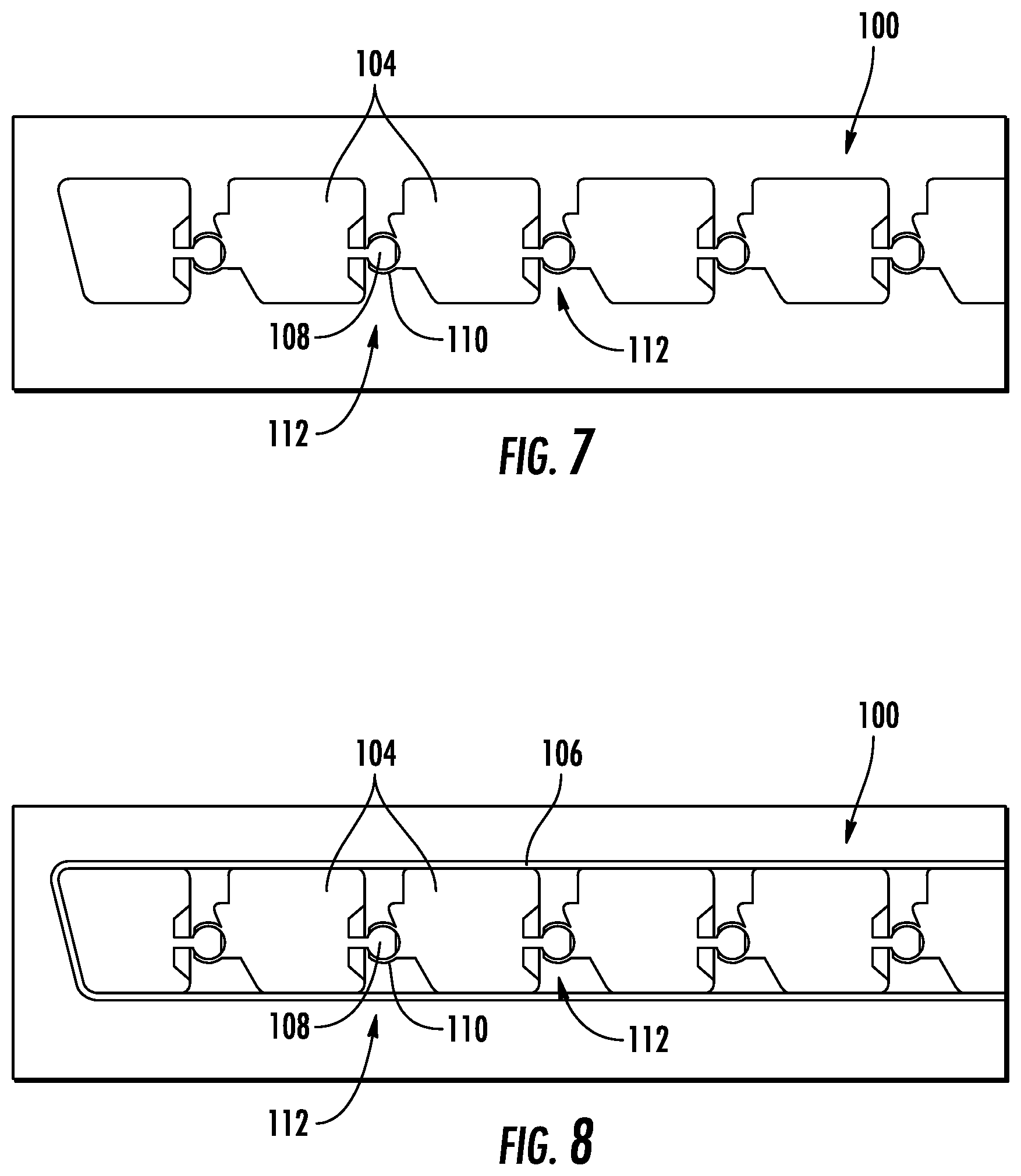 Patent US12351971 Figure 5 – Flexible cover member for an appliance