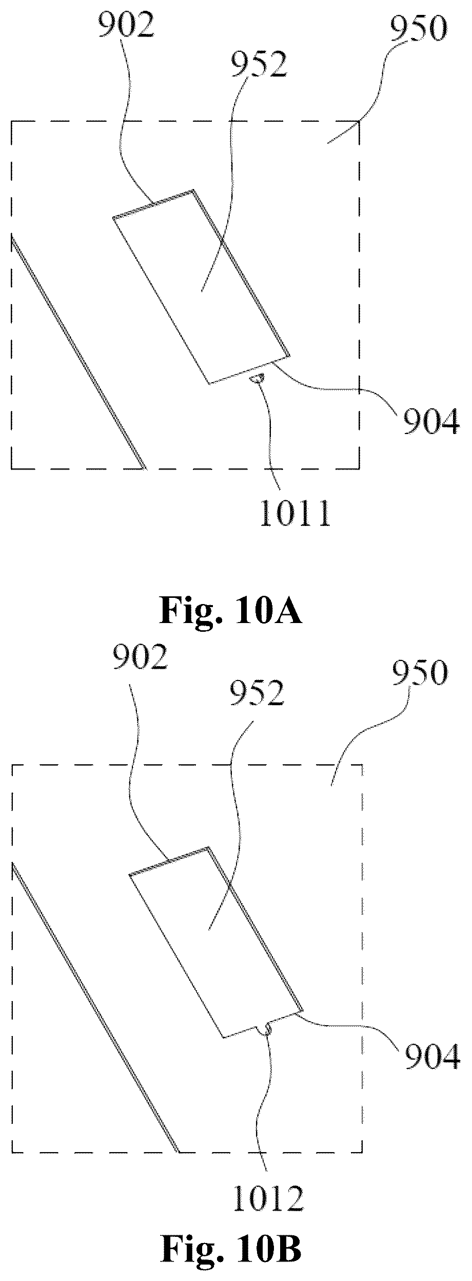 Patent US12351972 Figure 8 – Door lock and electronic apparatus