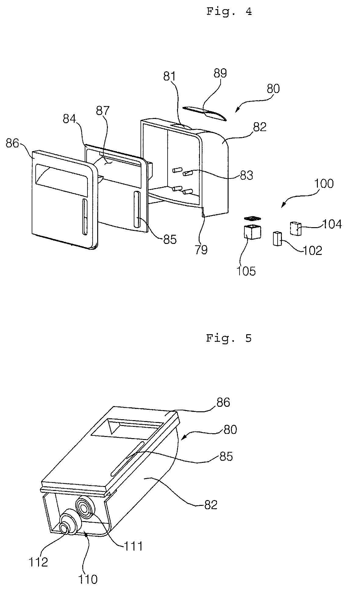 Patent US12351976 Figure 3 – Clothes treatment apparatus