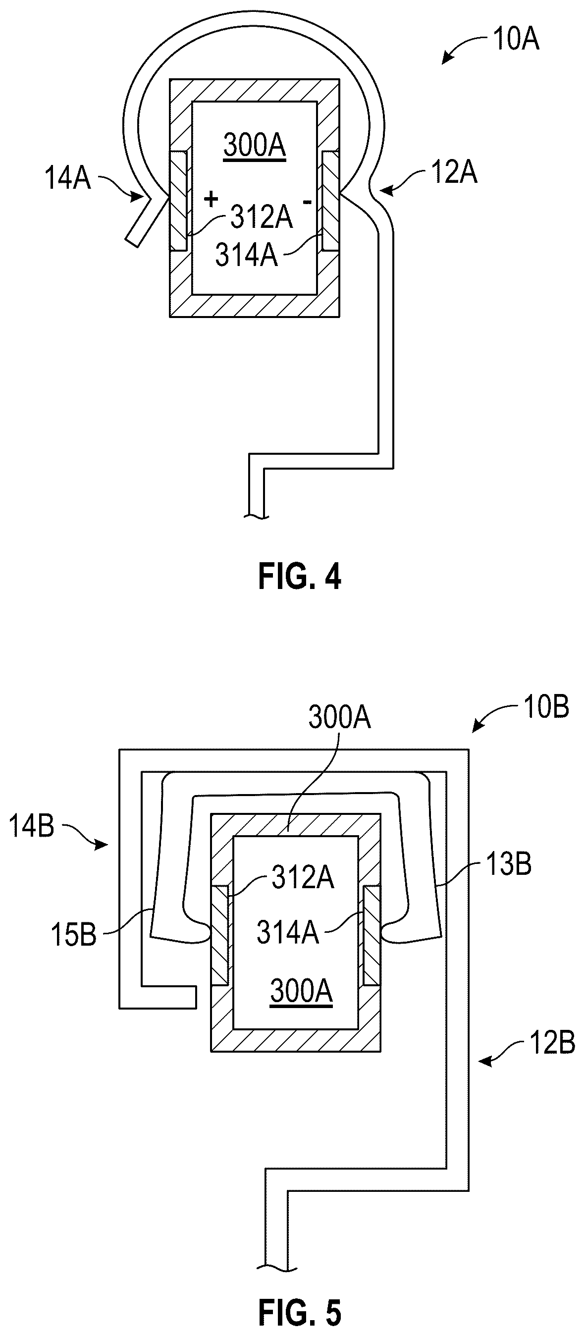 Patent US12351977 Figure 3 – Actively heated or cooled garments or footwear