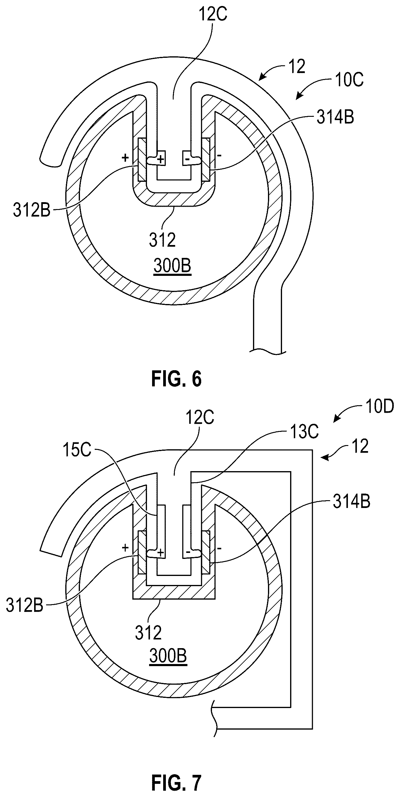 Patent US12351977 Figure 4 – Actively heated or cooled garments or footwear
