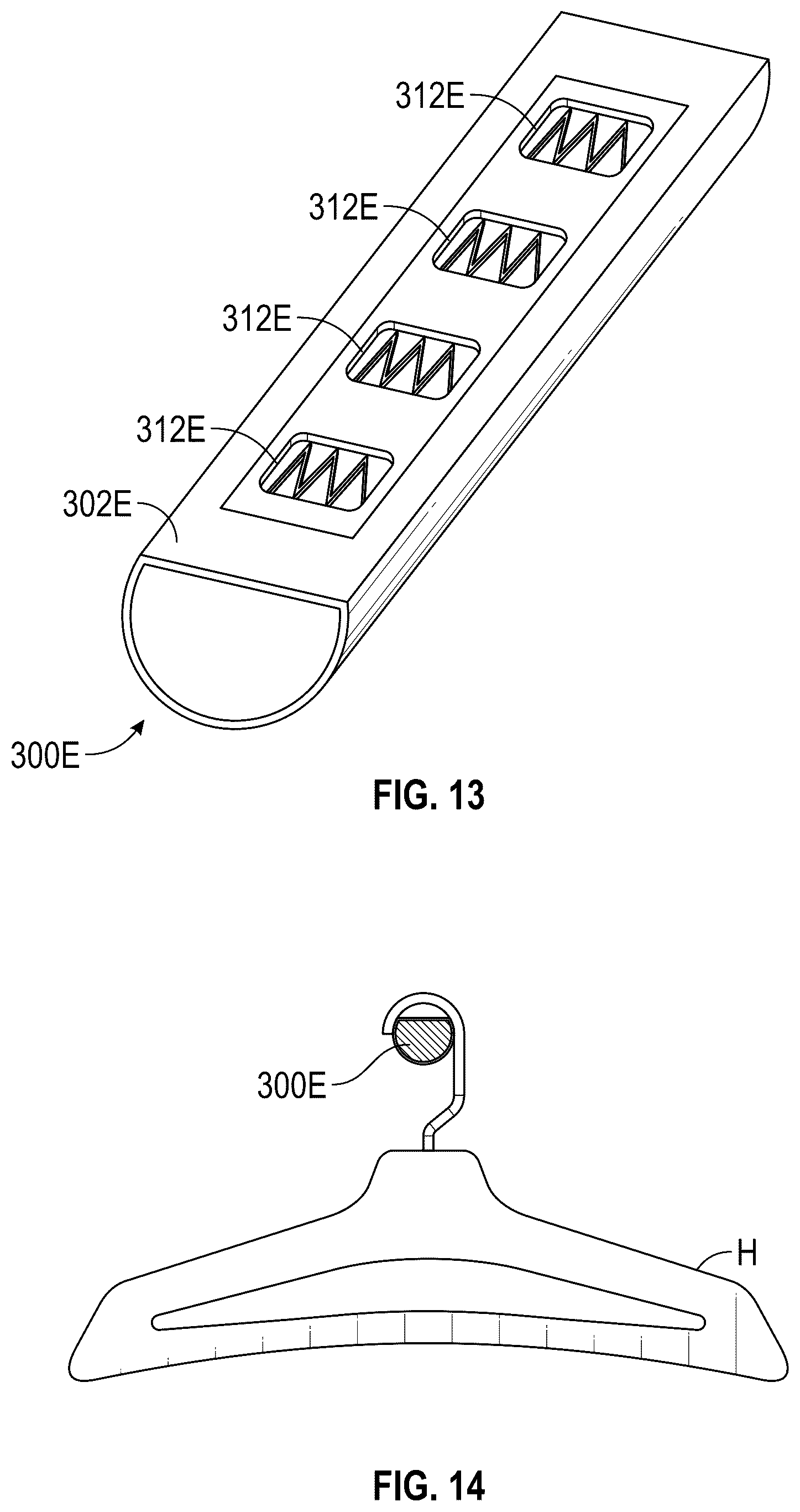 Patent US12351977 Figure 8 – Actively heated or cooled garments or footwear