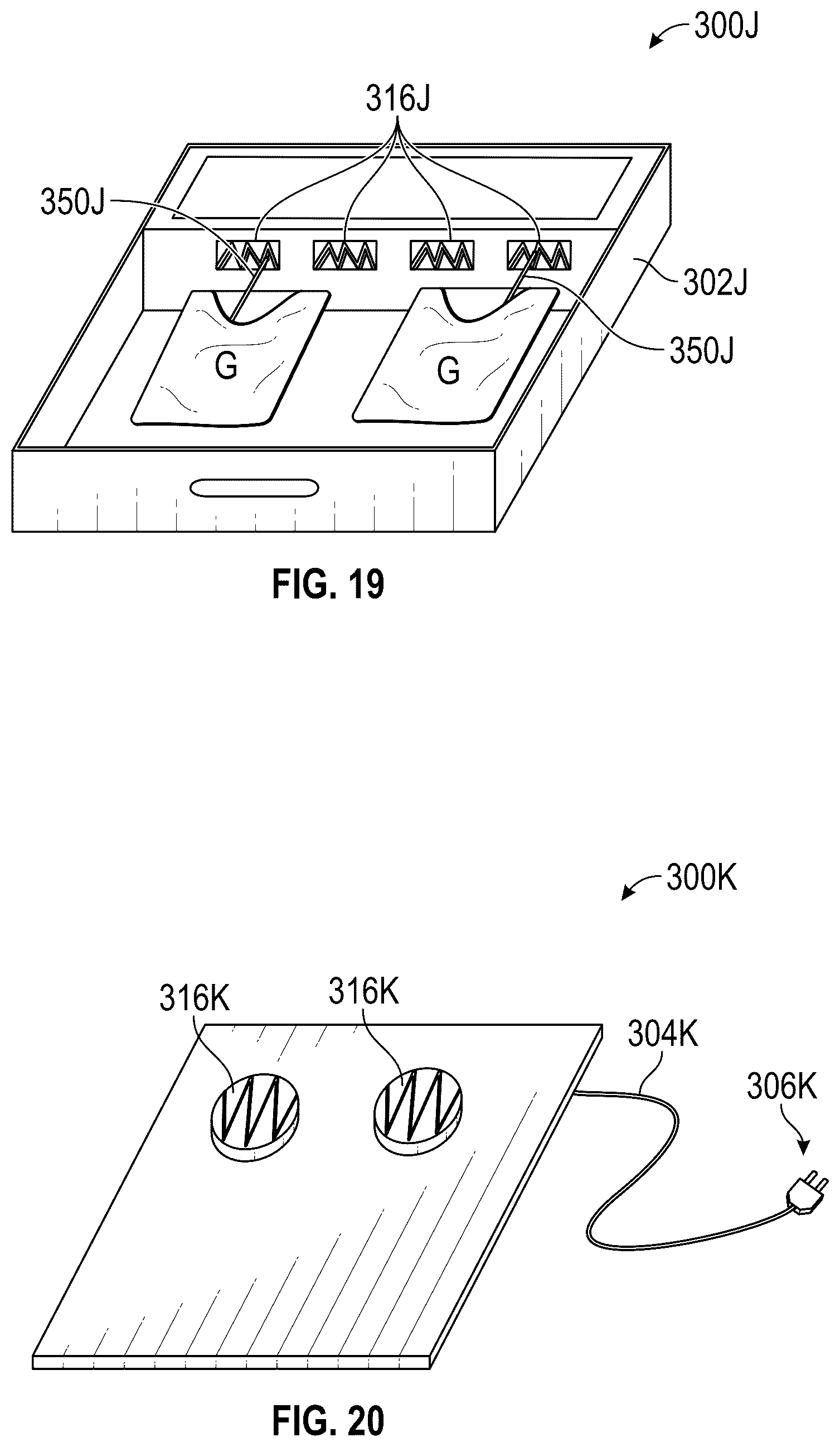 Patent US12351977 Figure 12 – Actively heated or cooled garments or footwear