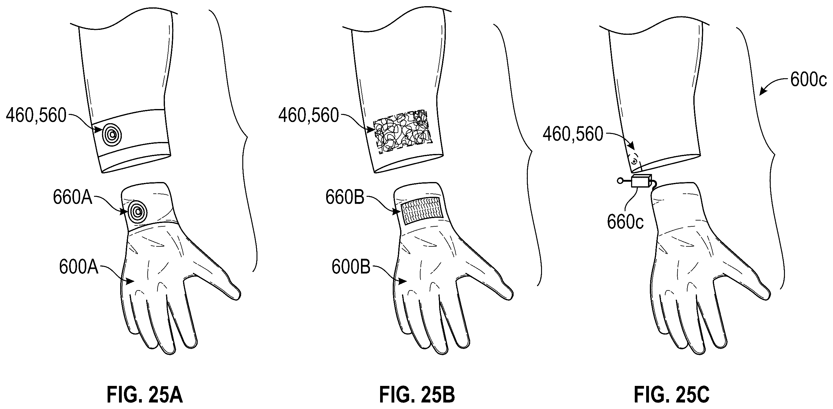 Patent US12351977 Figure 15 – Actively heated or cooled garments or footwear