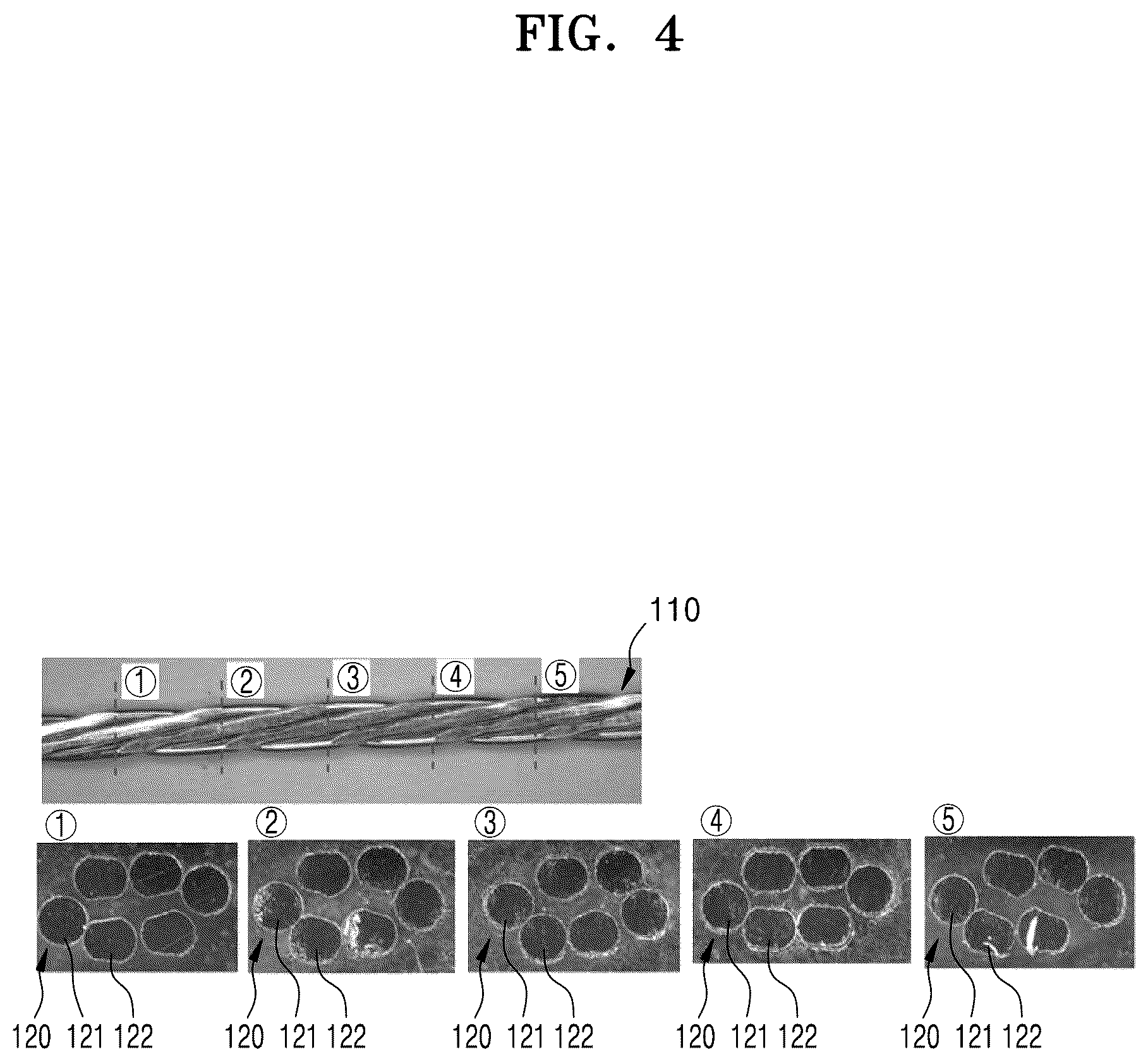 Patent US12351979 Figure 3 – Steel cord for tire belt ply reinforcement