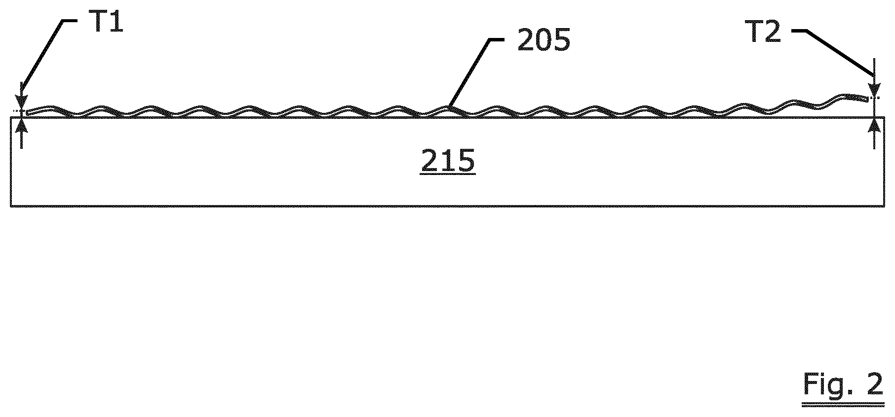 Patent US12351980 Figure 2 – Steel cord for rubber reinforcement