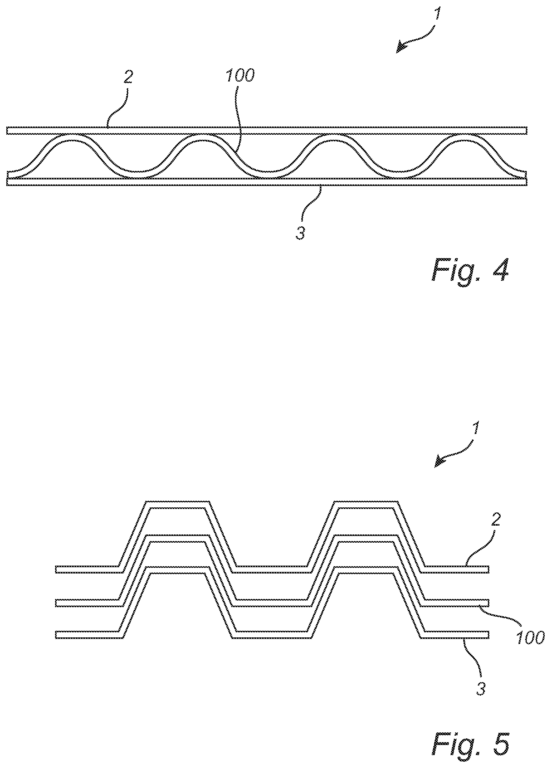 Patent US12351986 Figure 3 – Tissue product and method and apparatus for producing same