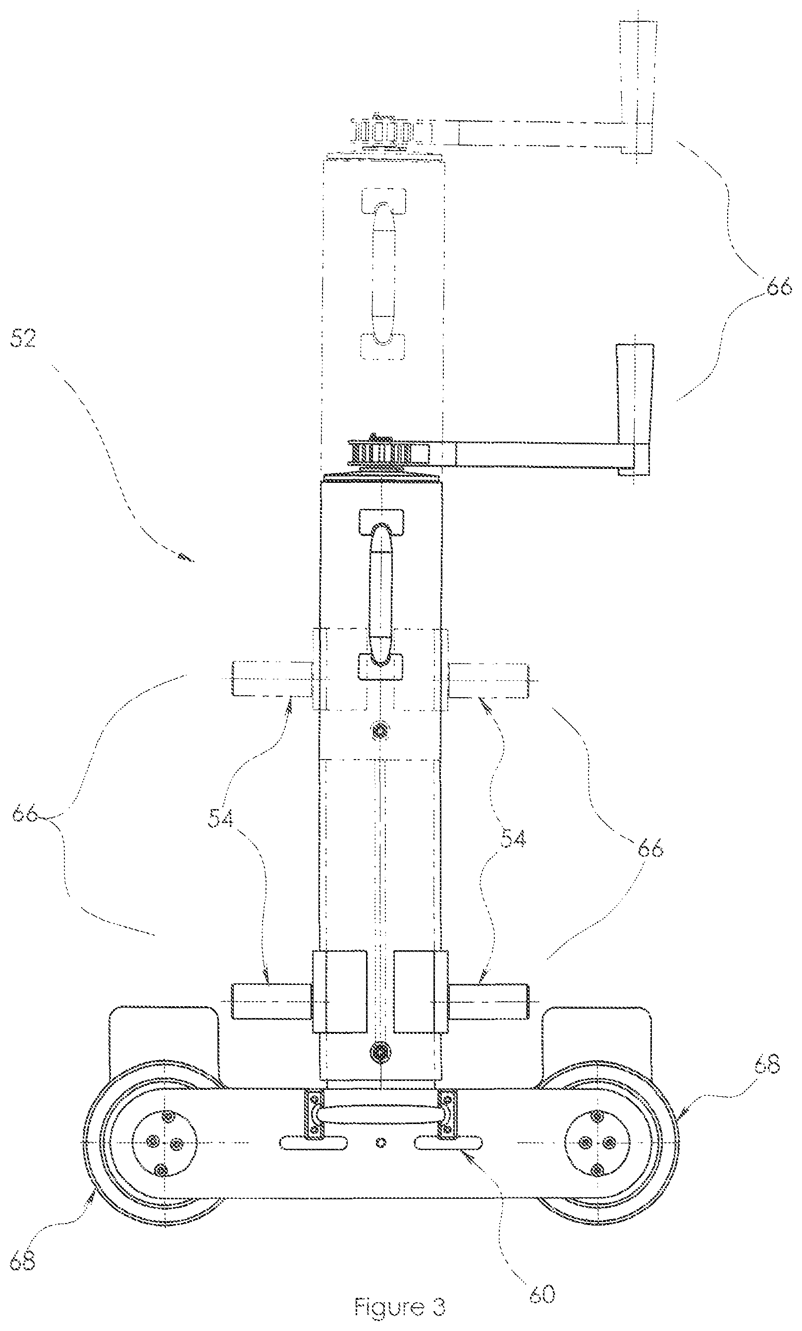 Patent US12351993 Figure 3 – Road plate moving system and method