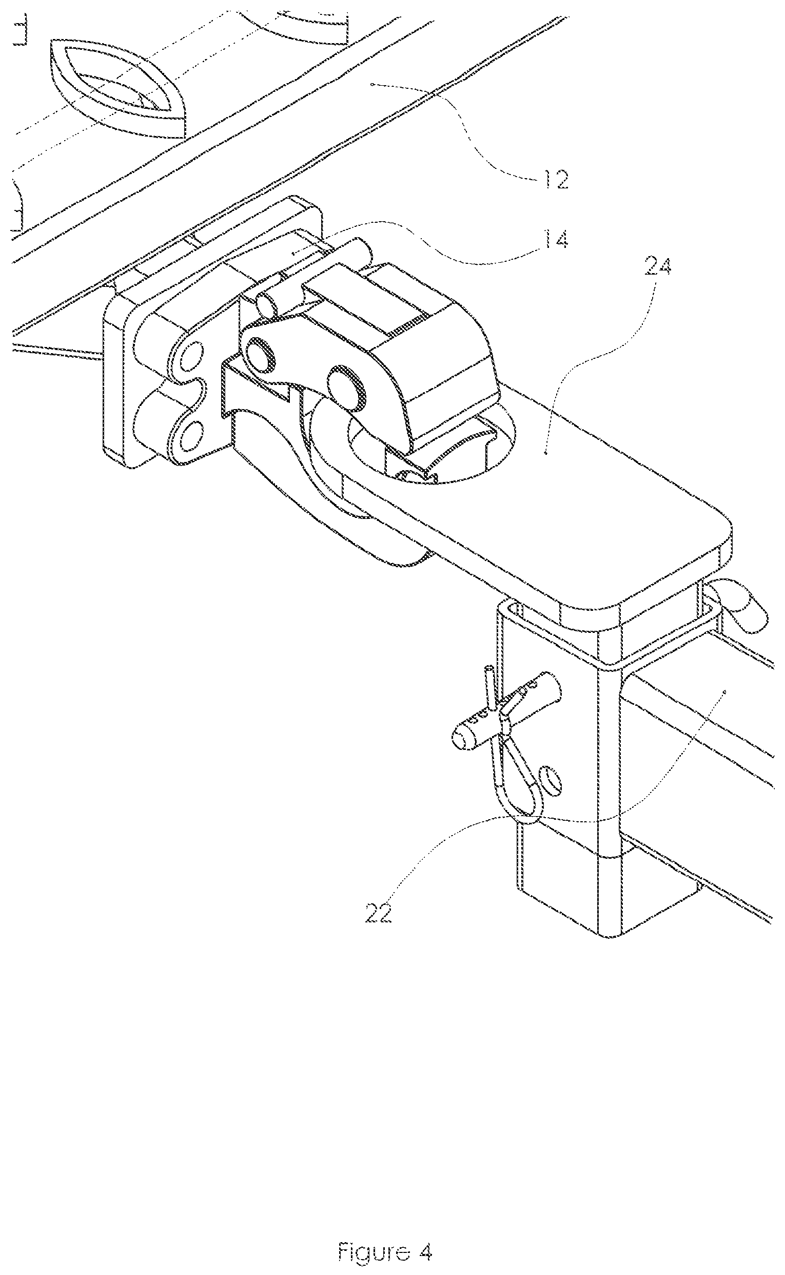 Patent US12351993 Figure 4 – Road plate moving system and method