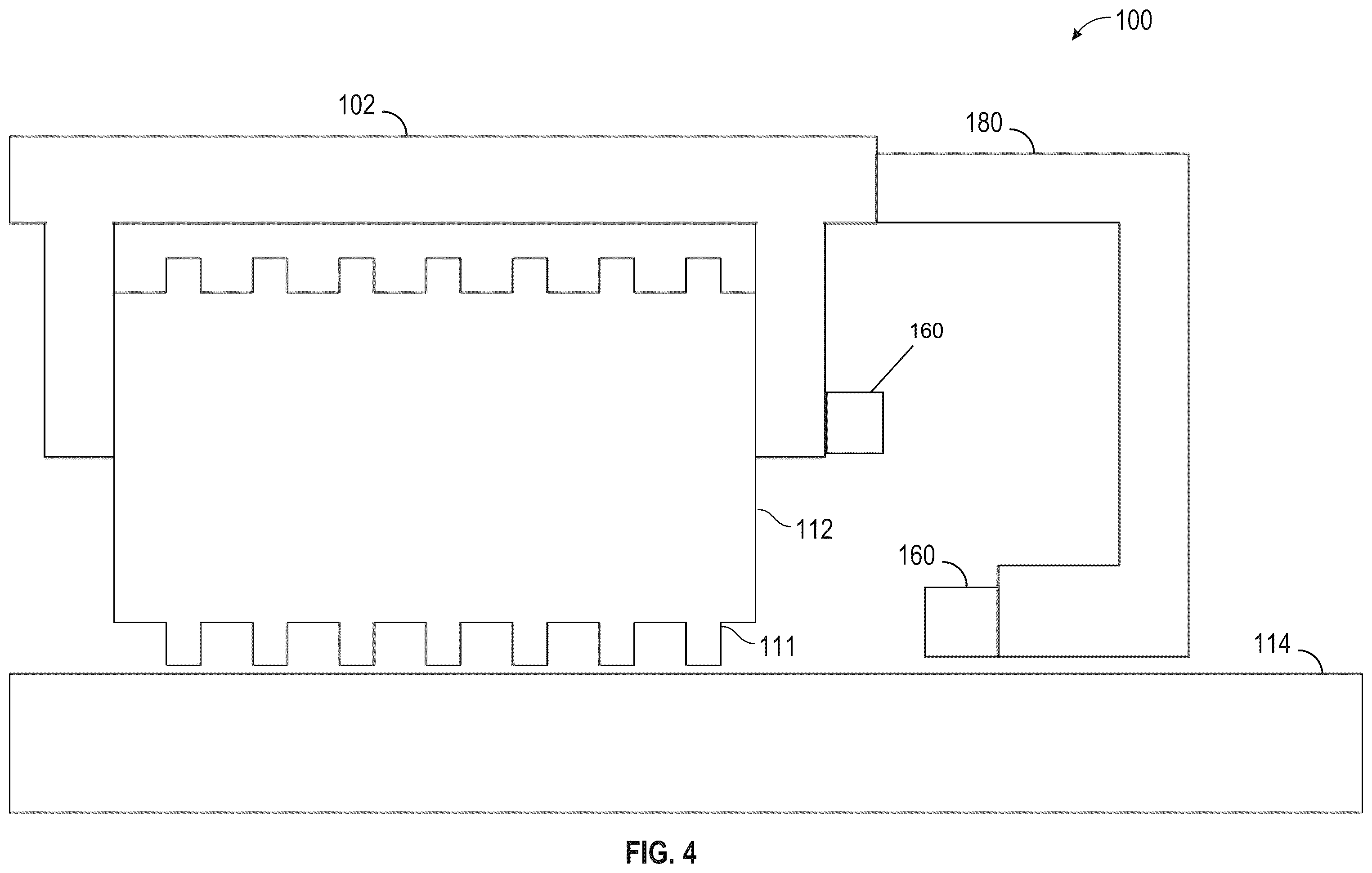 Patent US12351995 Figure 4 – Auto scratch height for work machines