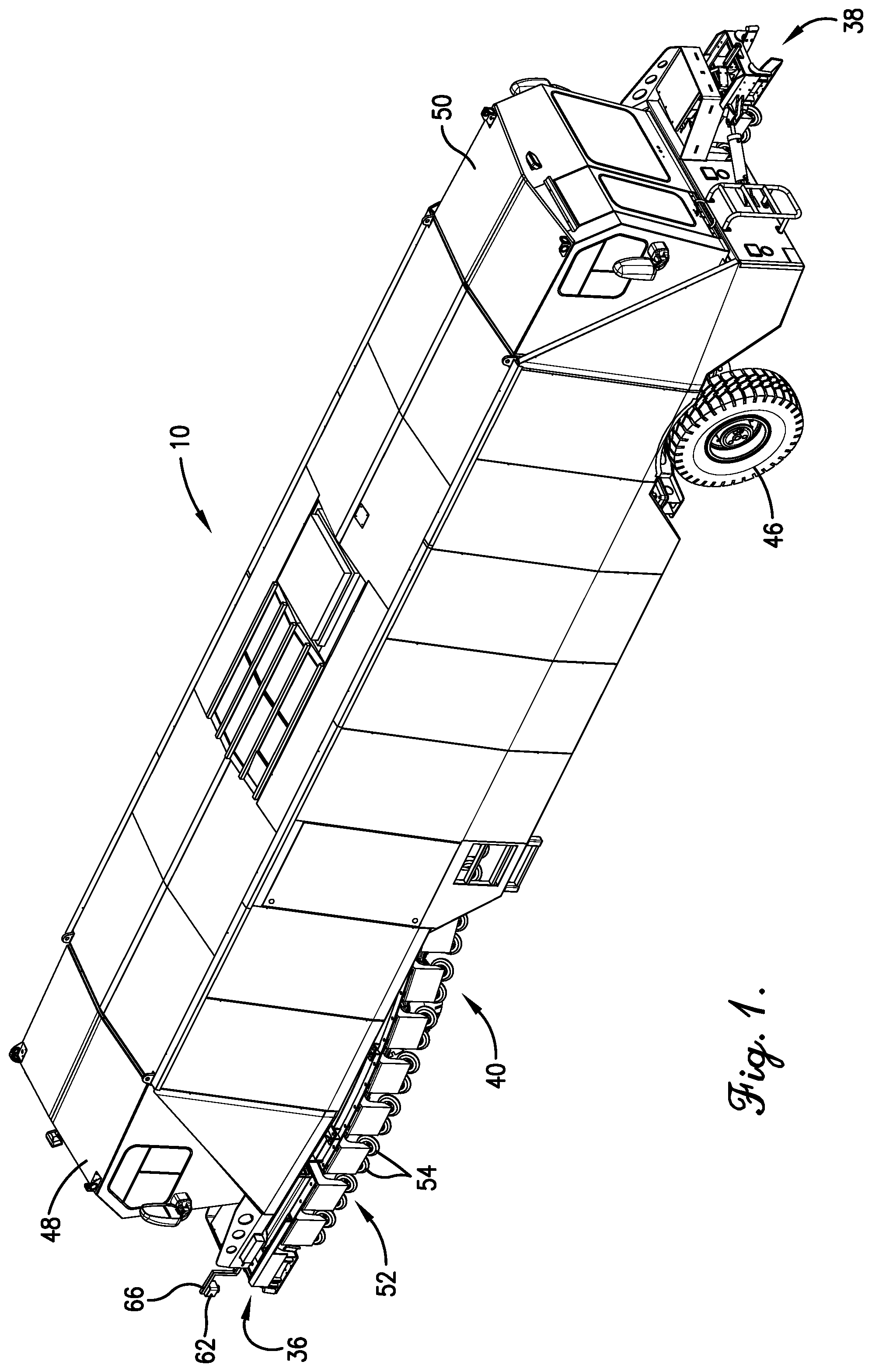 Patent US12351998 Figure 1 – Electrically-operated barrier transfer machine