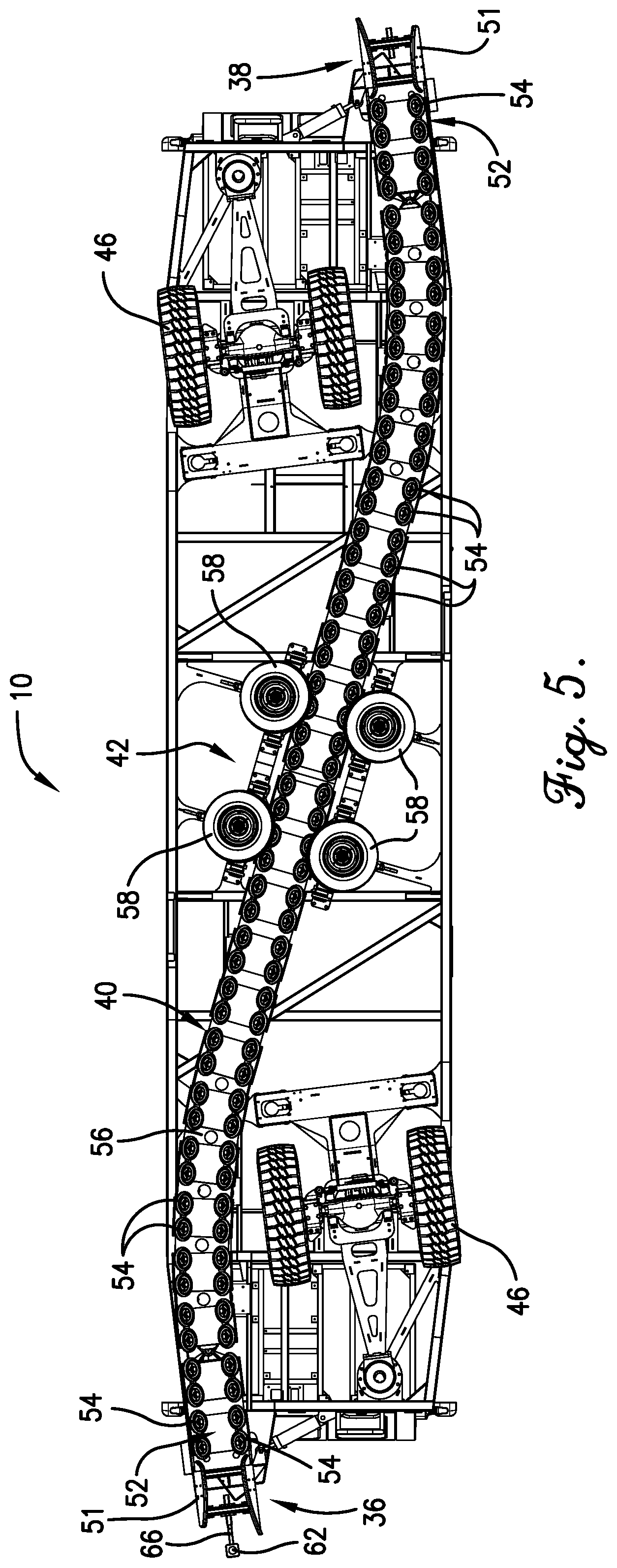 Patent US12351998 Figure 5 – Electrically-operated barrier transfer machine