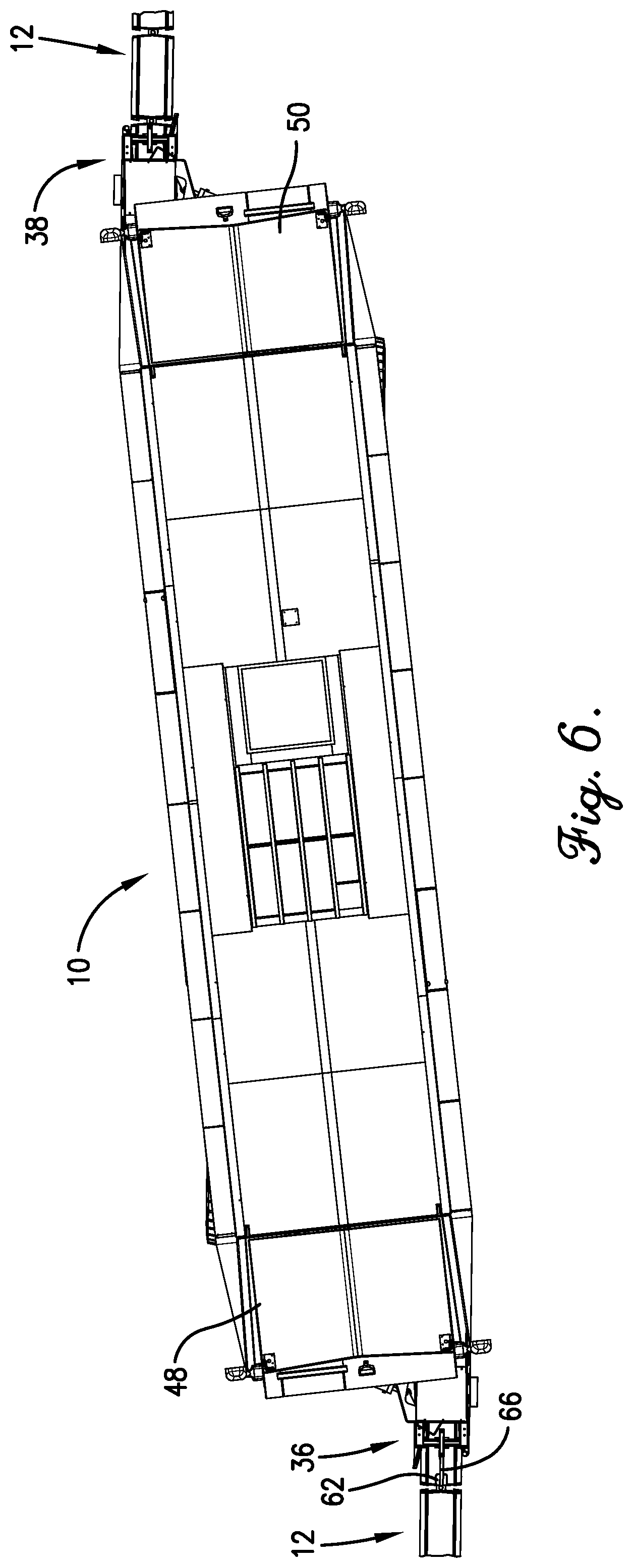 Patent US12351998 Figure 6 – Electrically-operated barrier transfer machine
