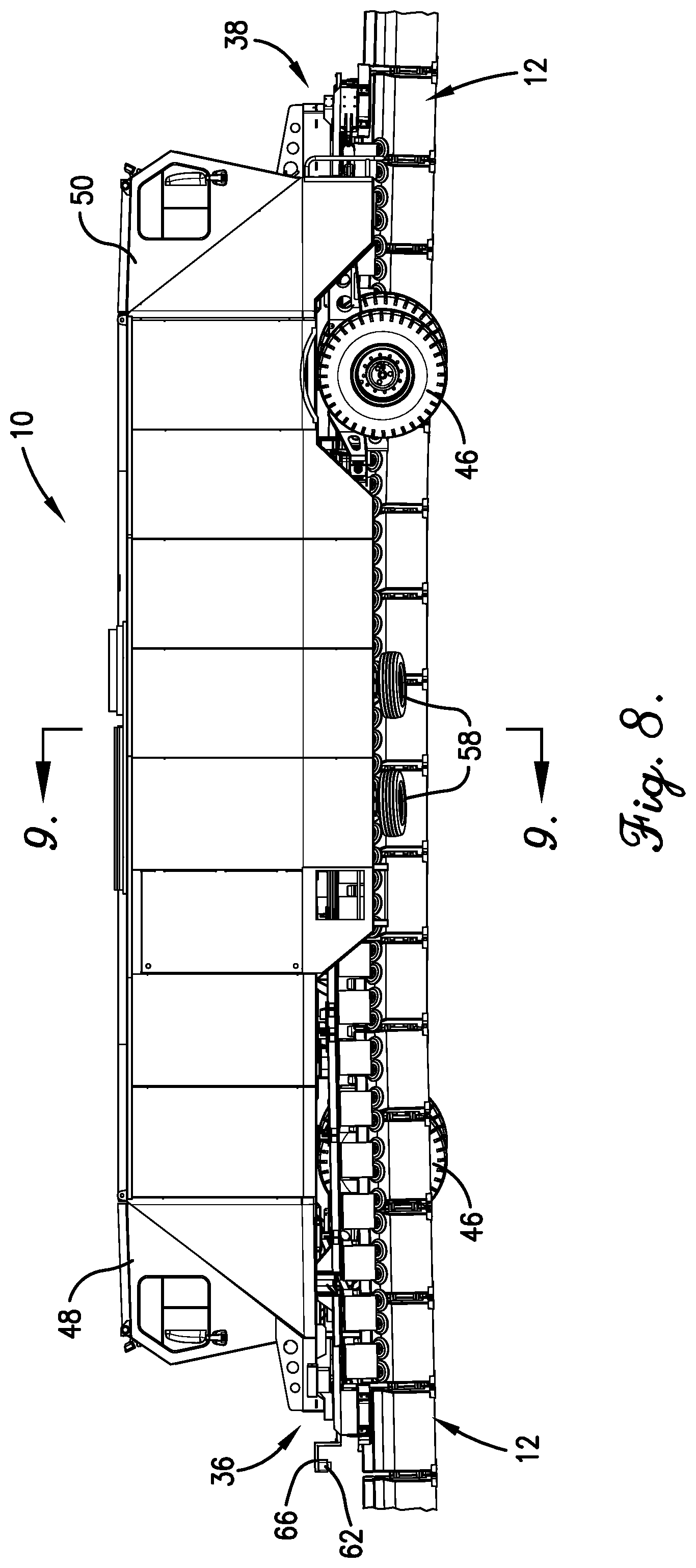 Patent US12351998 Figure 8 – Electrically-operated barrier transfer machine