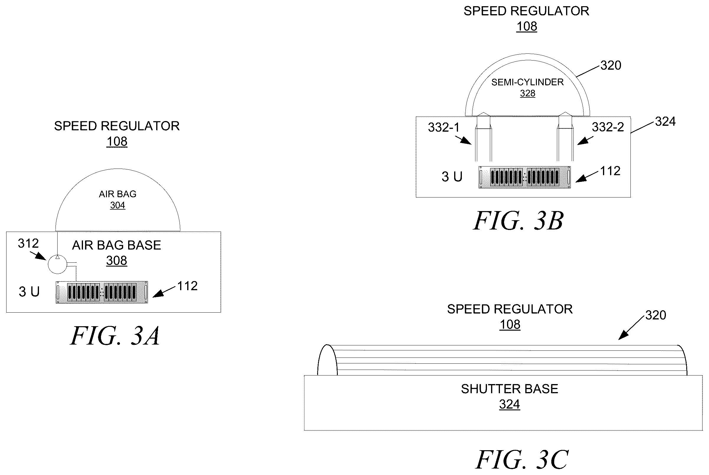 Patent US12351999 Figure 3 – Intelligent speed regulator