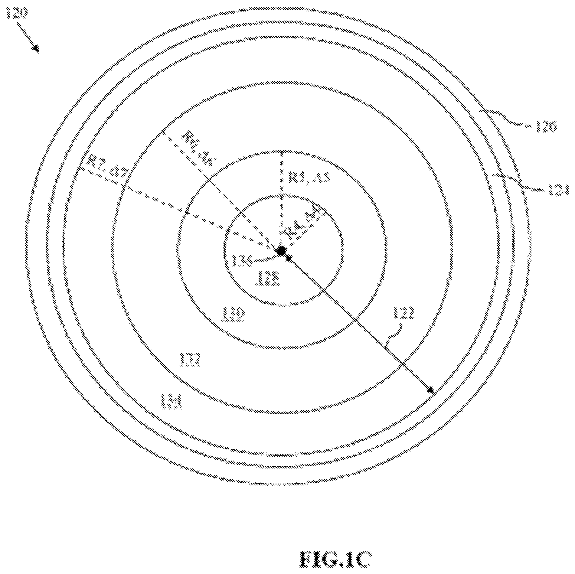 Patent US12353002 Figure 3 – Optical fiber with improved microbending performance