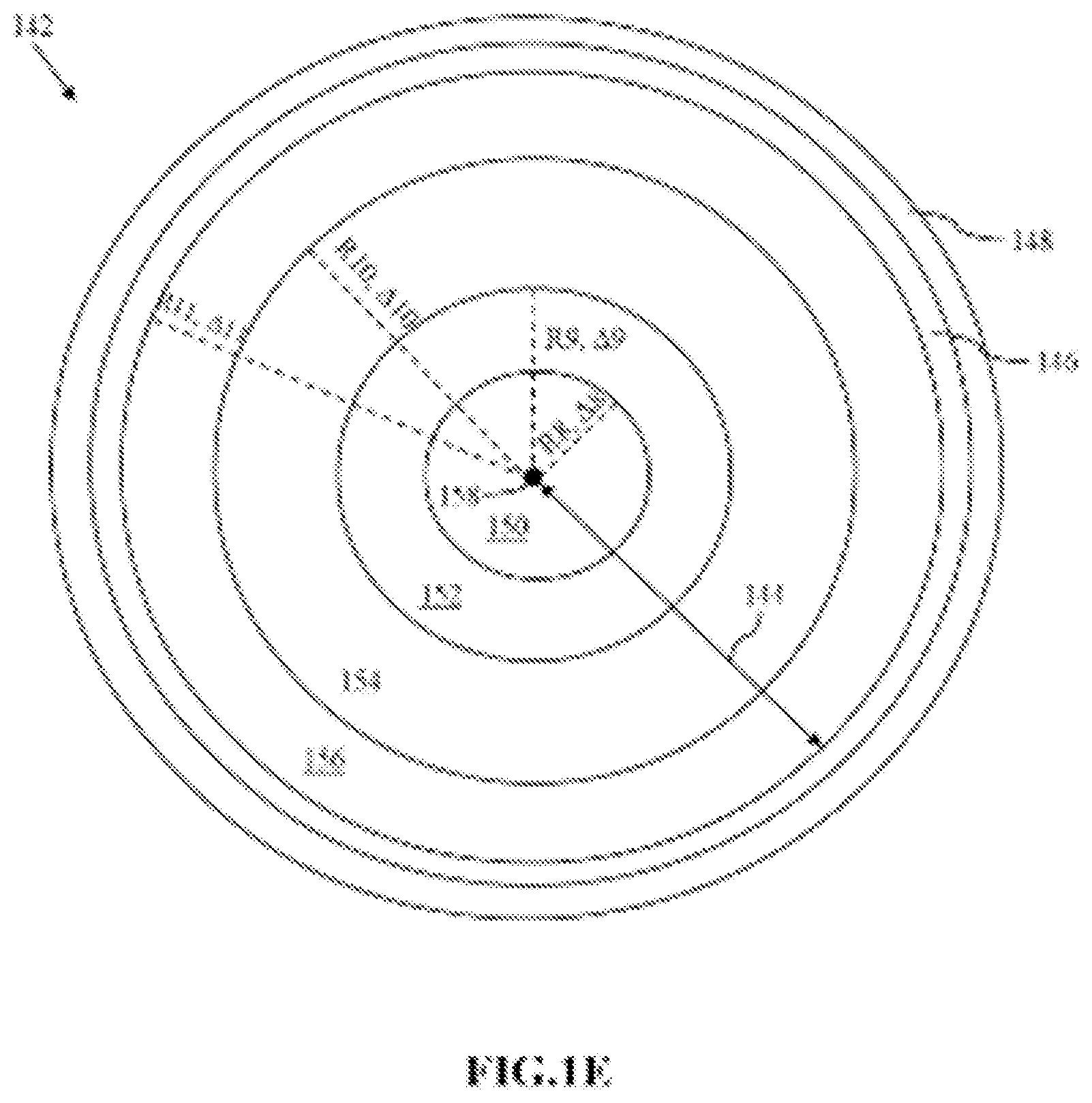 Patent US12353002 Figure 5 – Optical fiber with improved microbending performance
