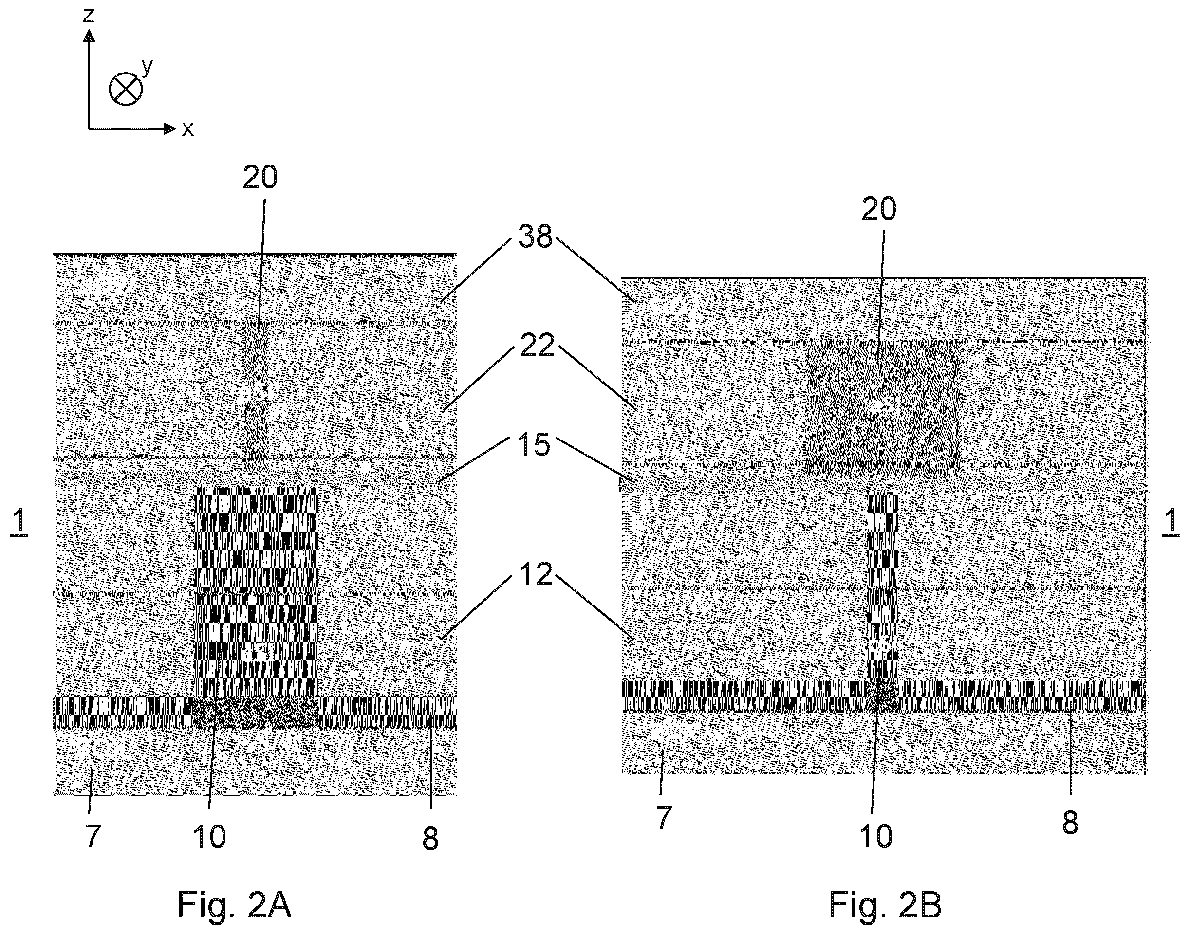 Patent US12353003 Figure 2 – Photonic module and method of manufacture
