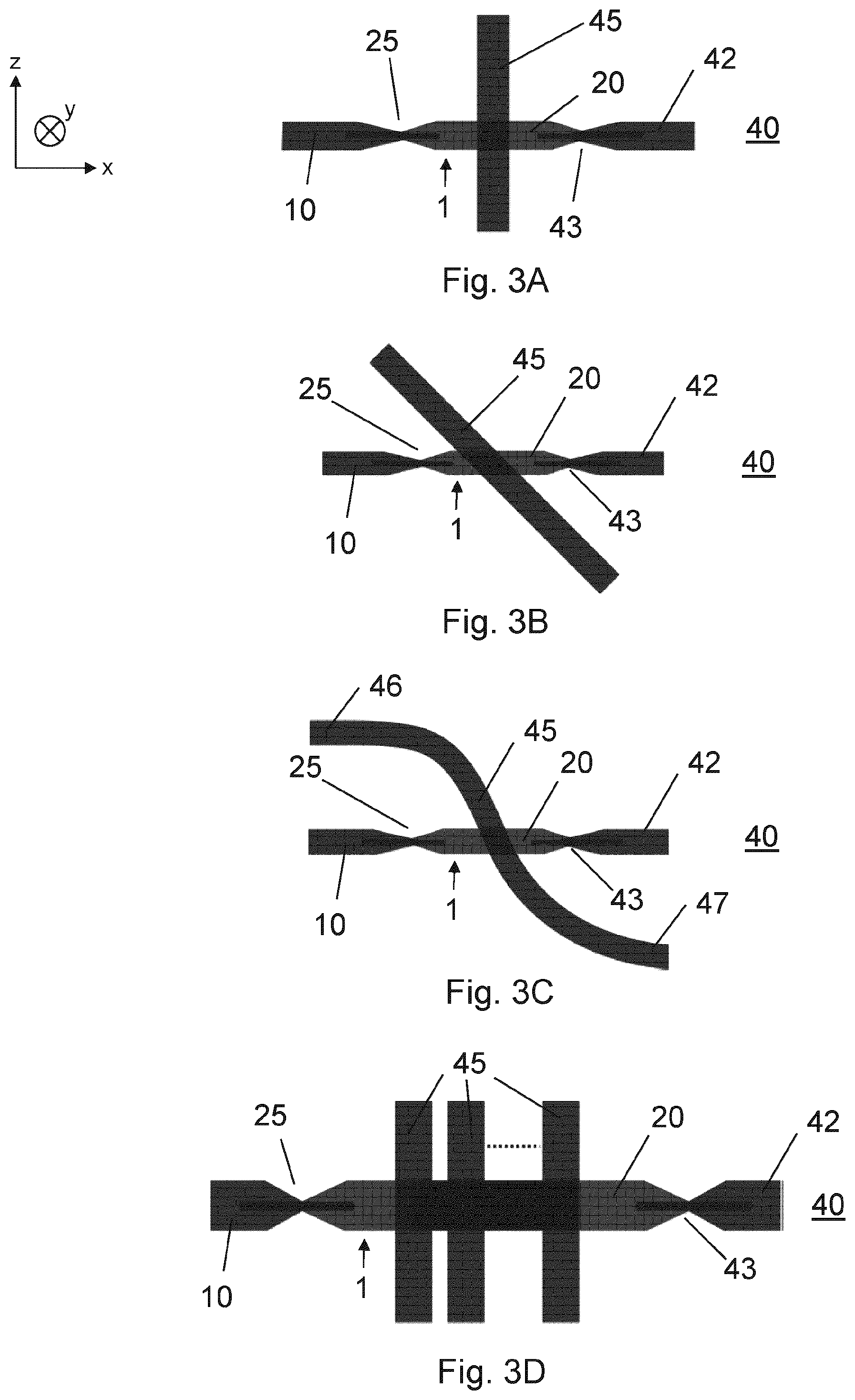 Patent US12353003 Figure 3 – Photonic module and method of manufacture
