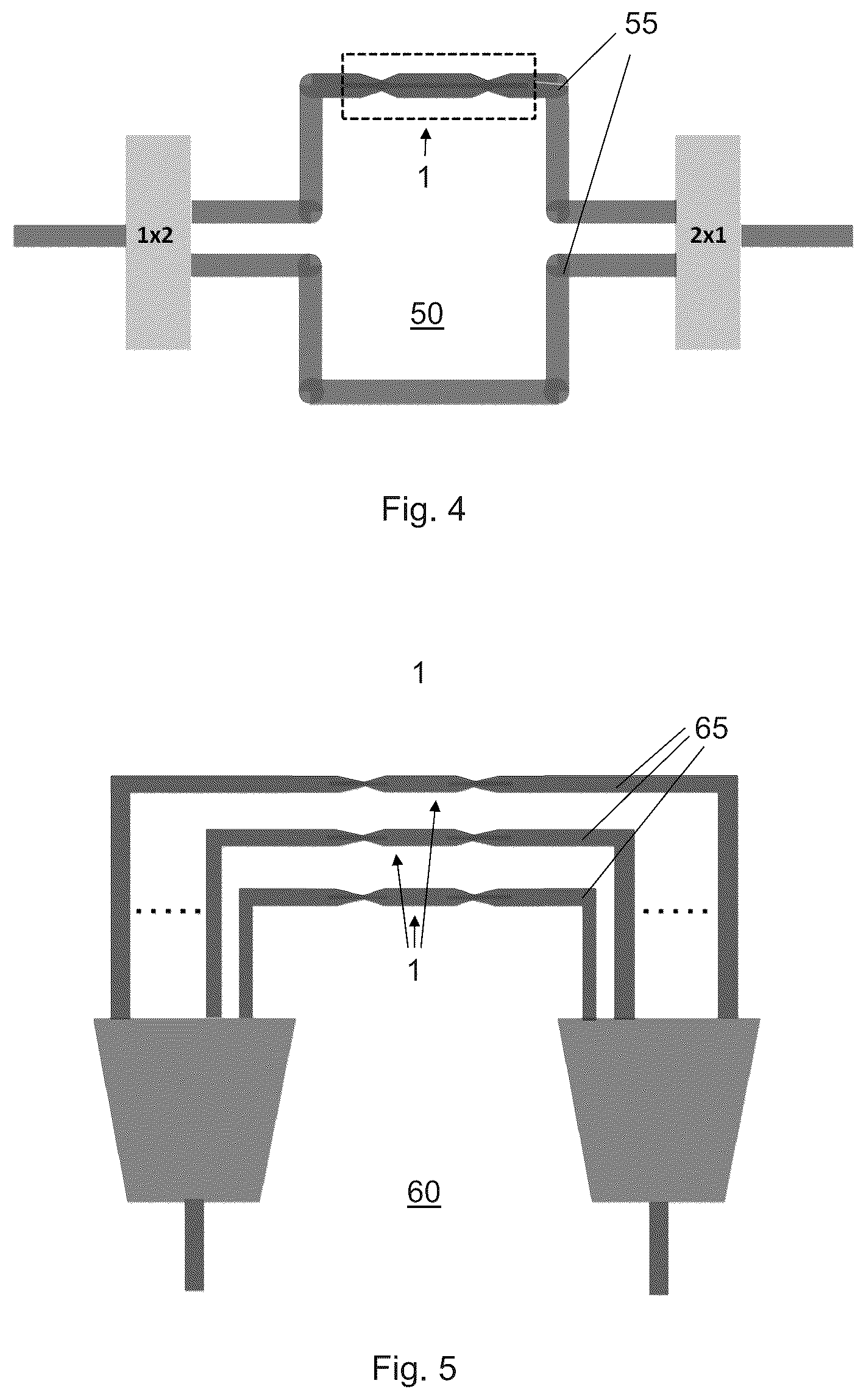 Patent US12353003 Figure 4 – Photonic module and method of manufacture