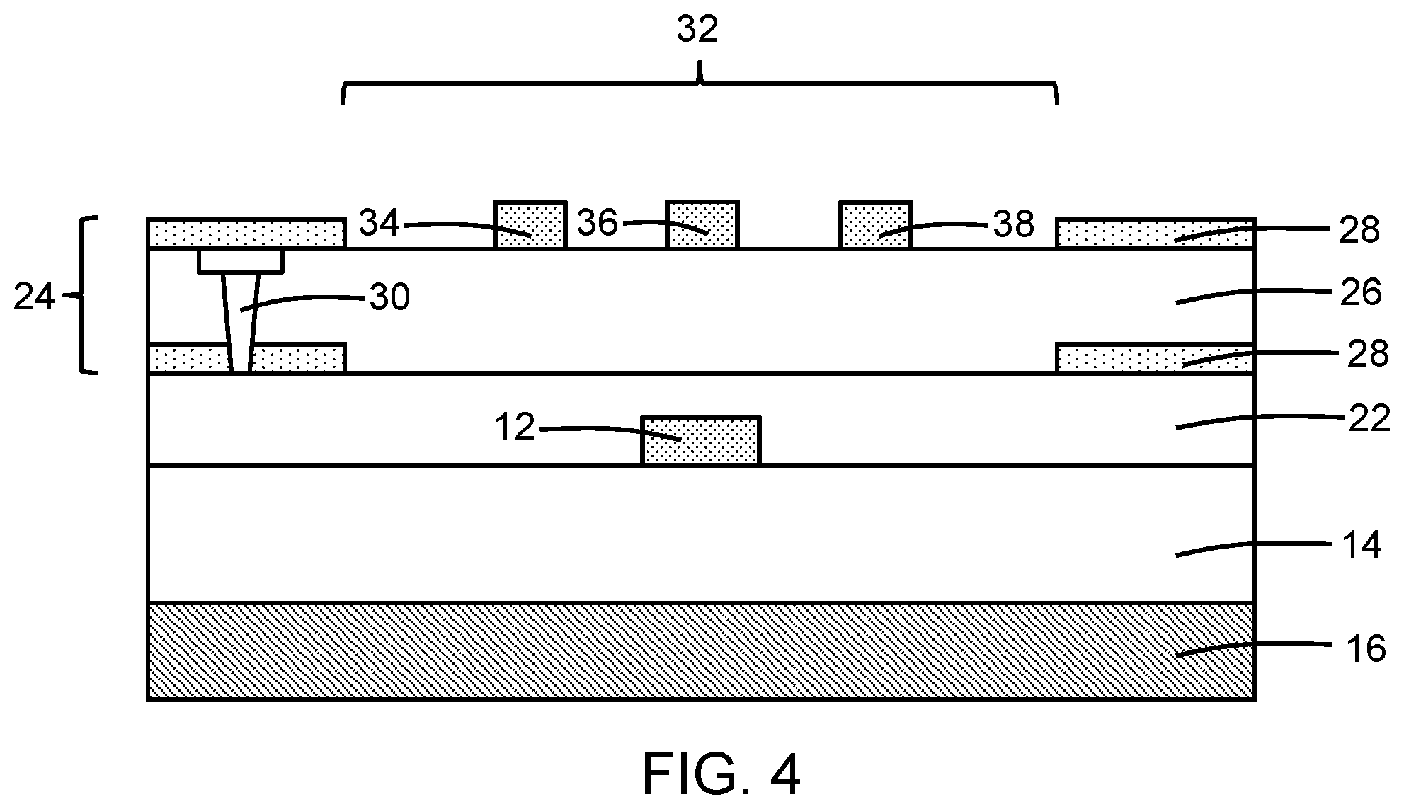 Patent US12353004 Figure 3 – Waveguide escalators for a photonics chip