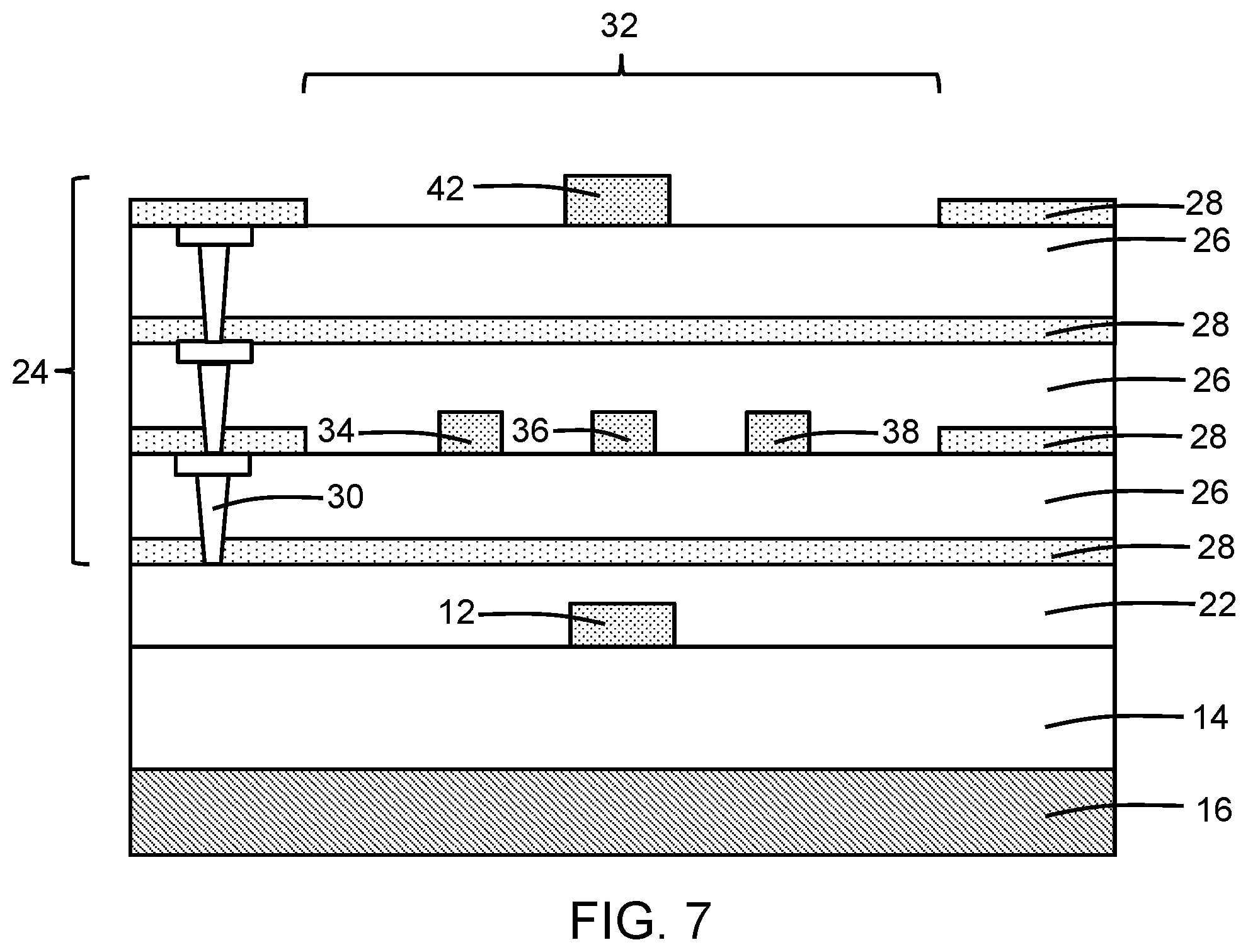 Patent US12353004 Figure 6 – Waveguide escalators for a photonics chip