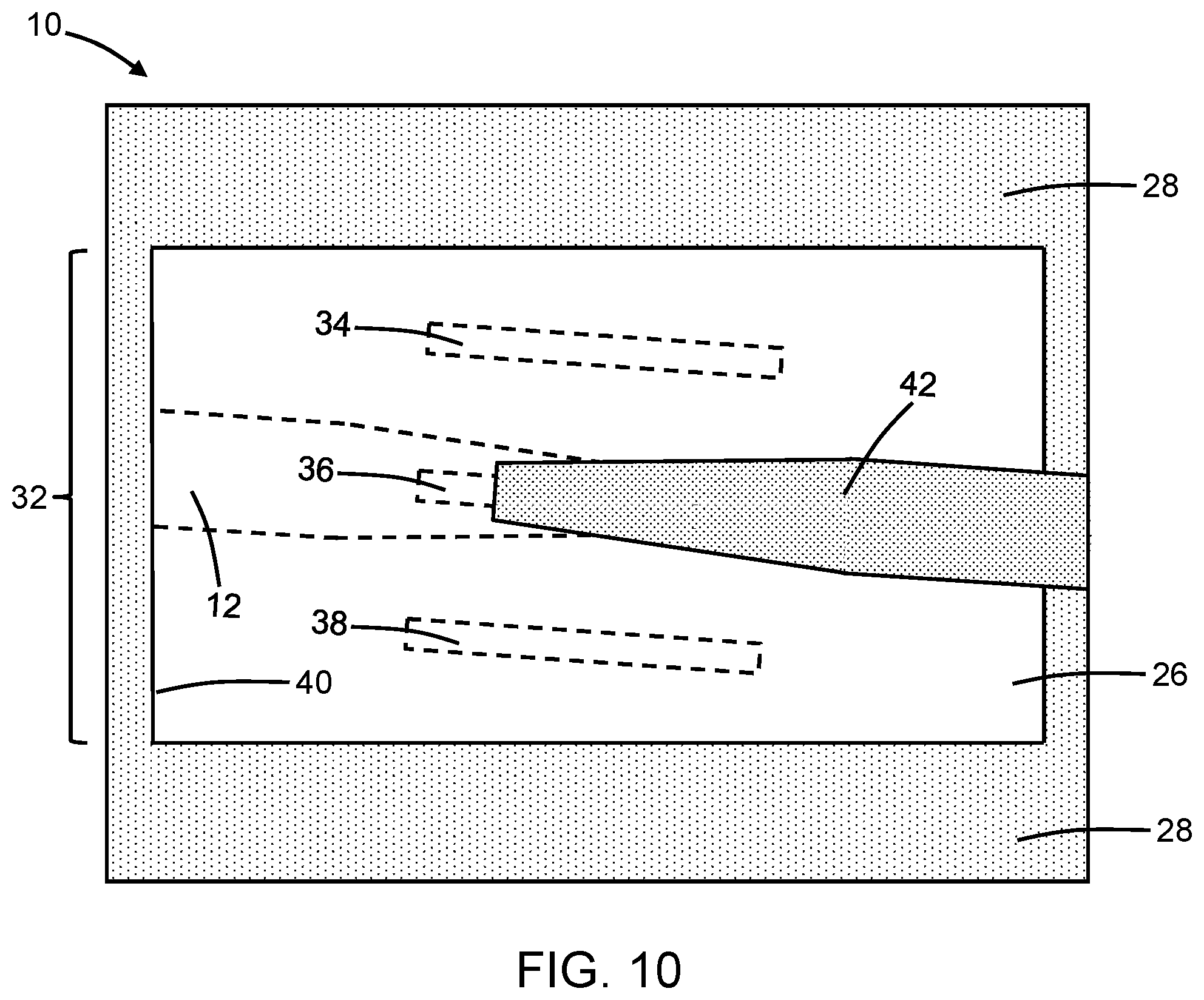 Patent US12353004 Figure 9 – Waveguide escalators for a photonics chip