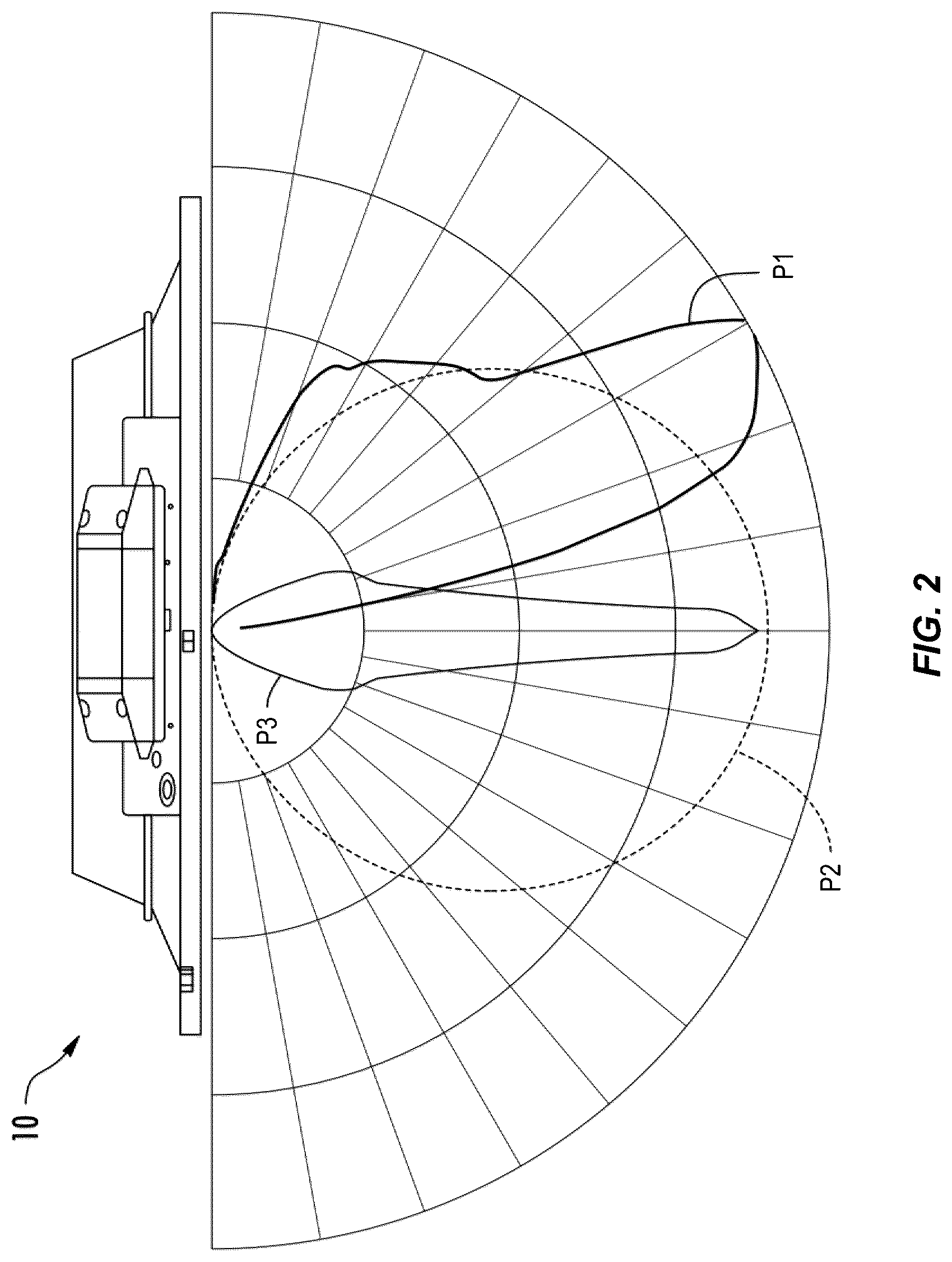Patent US12353005 Figure 2 – Waveguide-based light sources with dynamic beam shaping