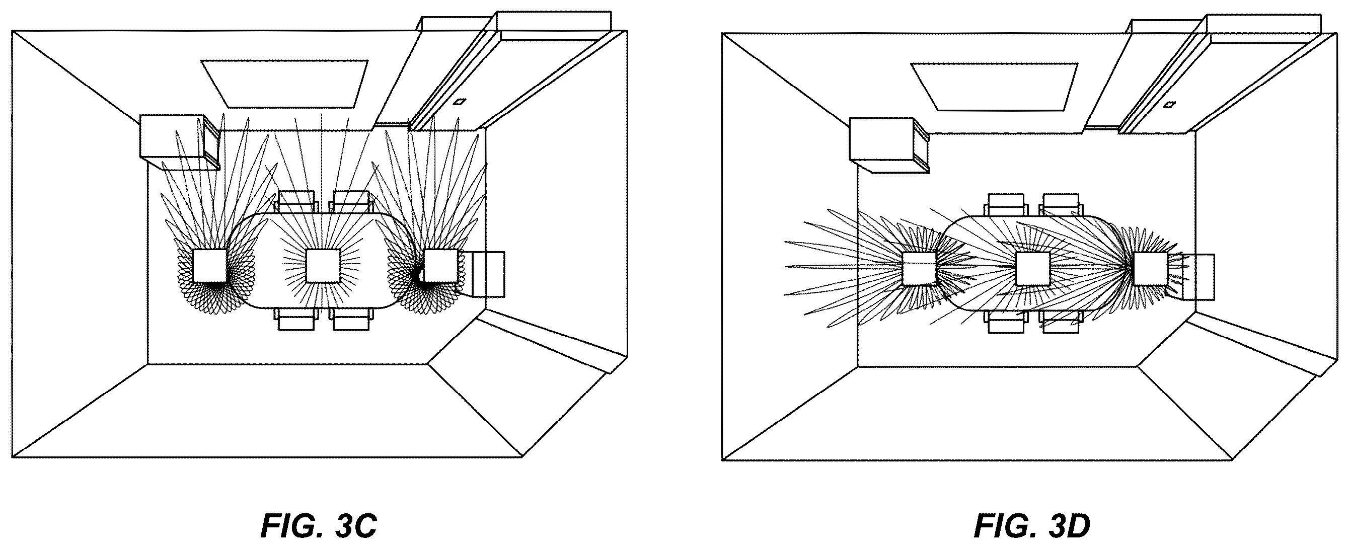 Patent US12353005 Figure 4 – Waveguide-based light sources with dynamic beam shaping