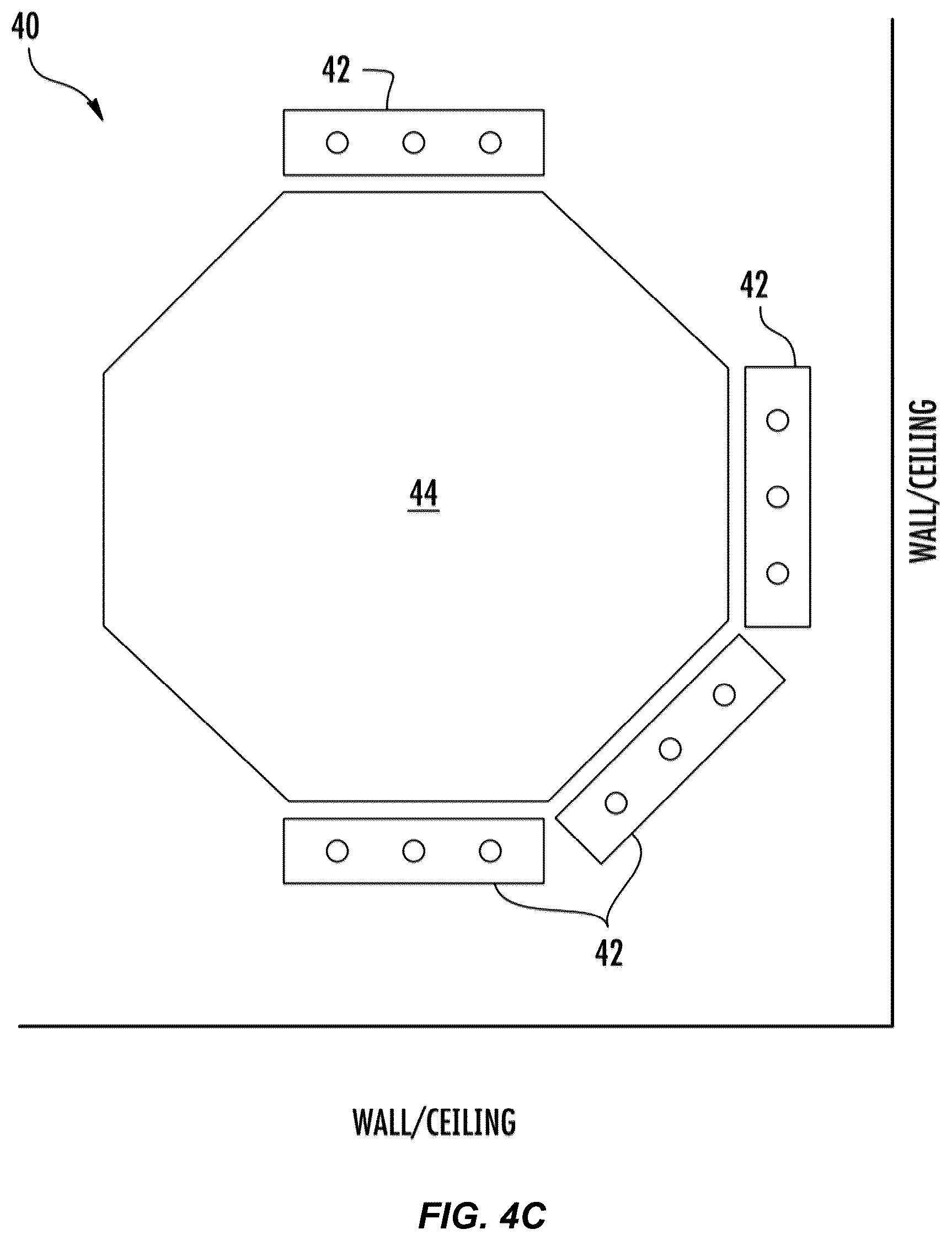 Patent US12353005 Figure 8 – Waveguide-based light sources with dynamic beam shaping