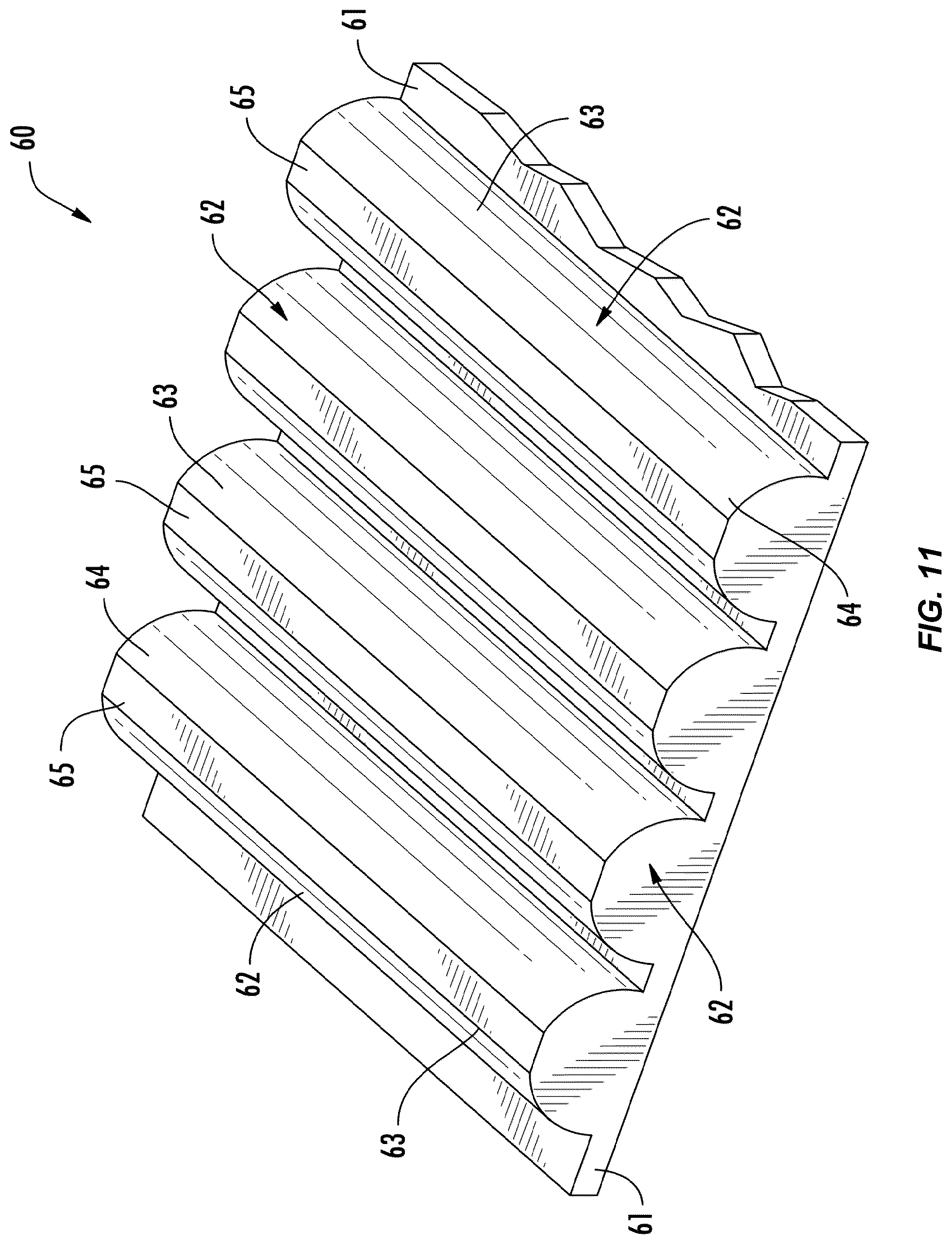 Patent US12353005 Figure 14 – Waveguide-based light sources with dynamic beam shaping