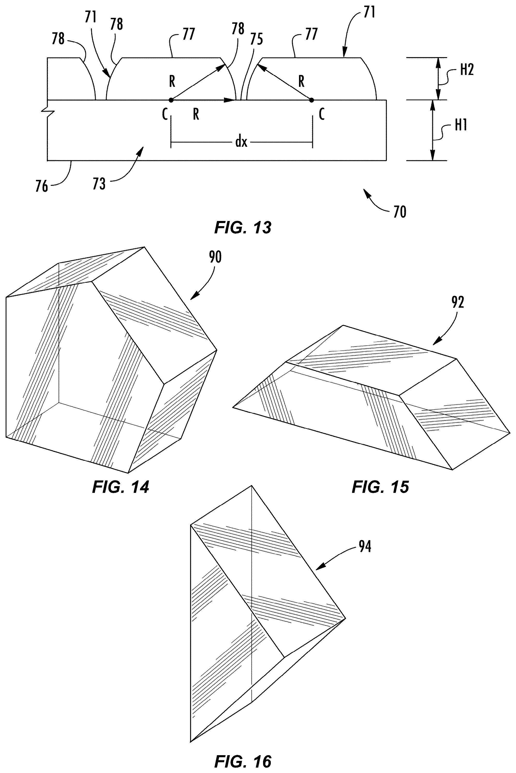 Patent US12353005 Figure 16 – Waveguide-based light sources with dynamic beam shaping