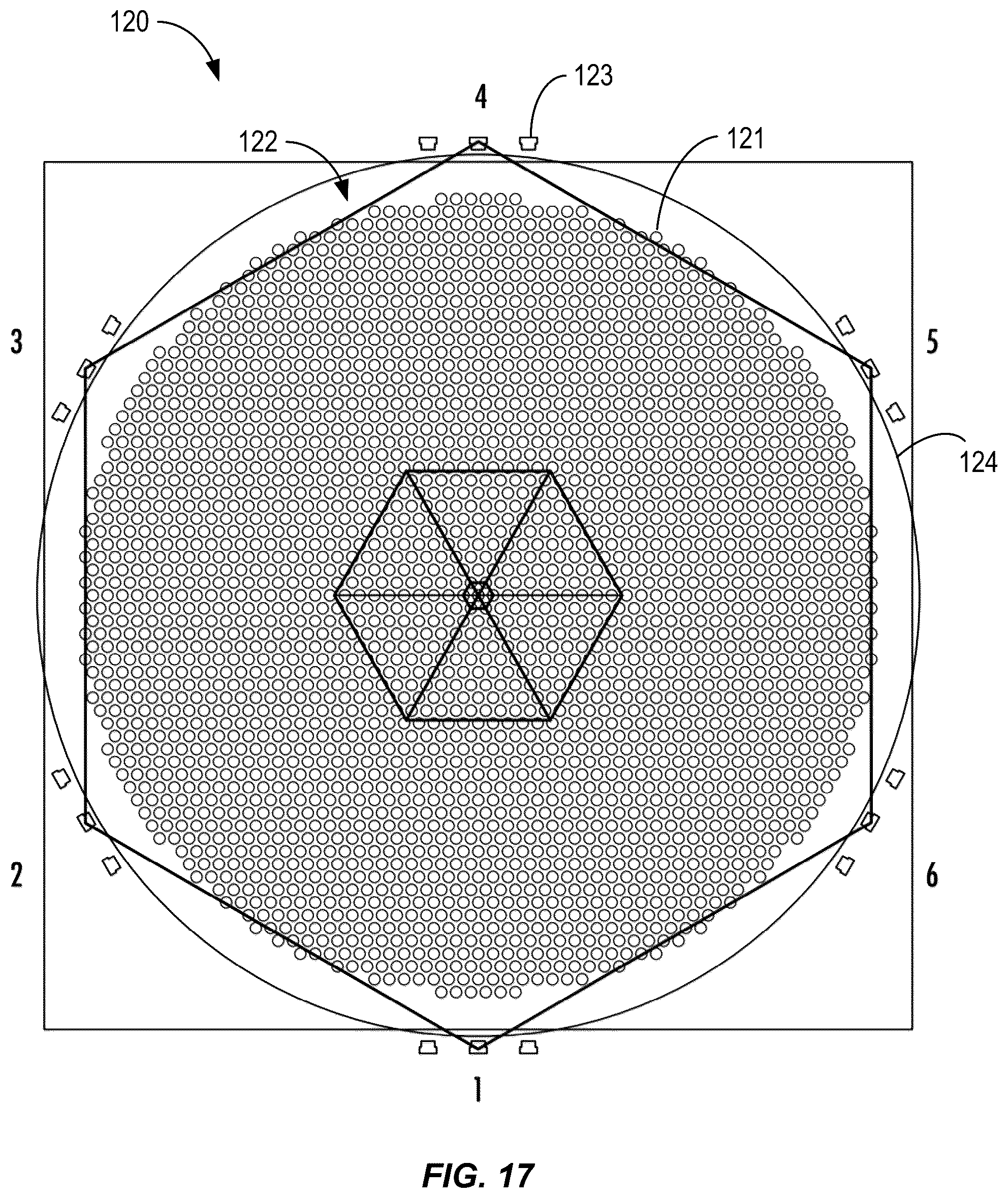 Patent US12353005 Figure 17 – Waveguide-based light sources with dynamic beam shaping