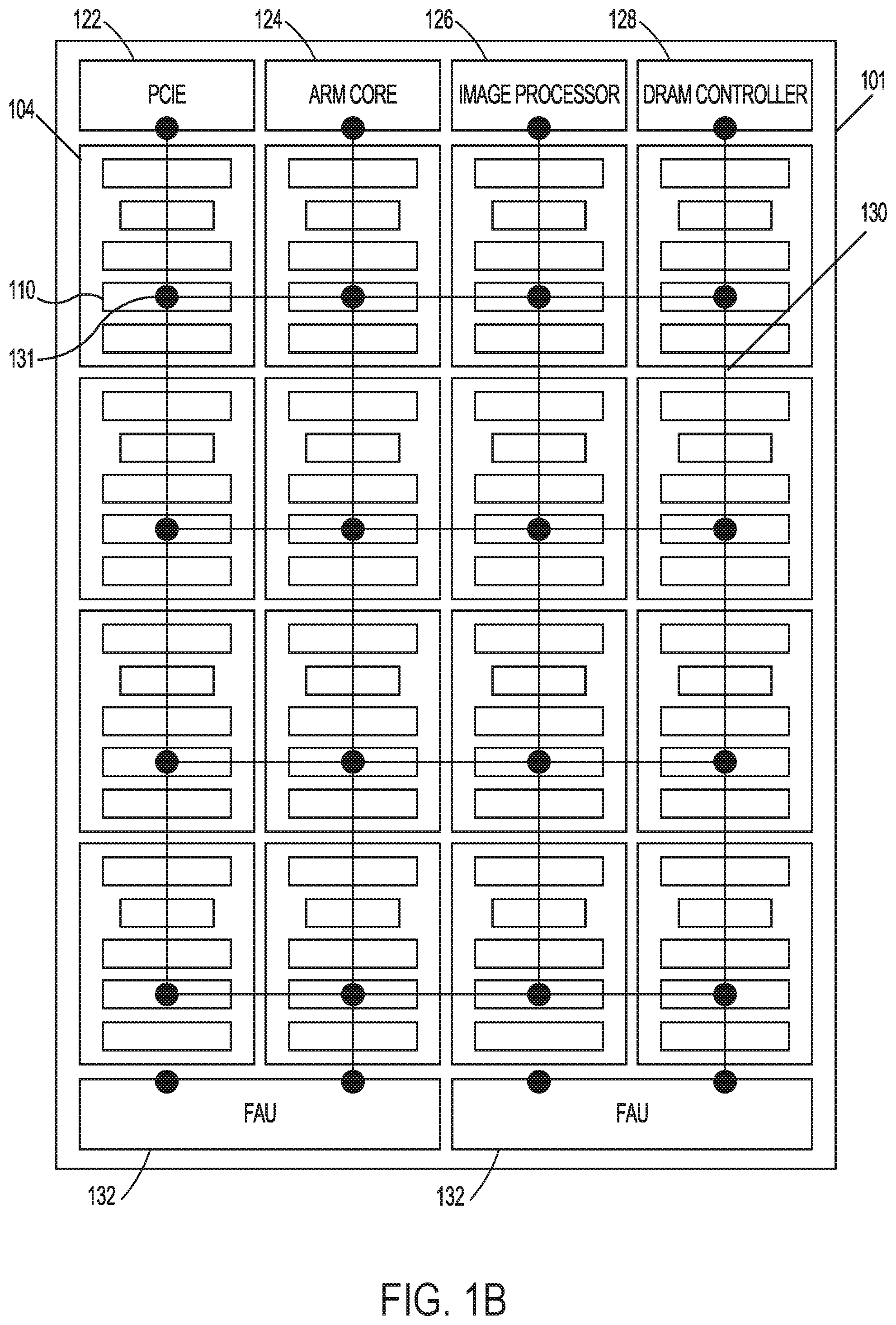 Patent US12353006 Figure 2 – Electro-photonic network for machine learning