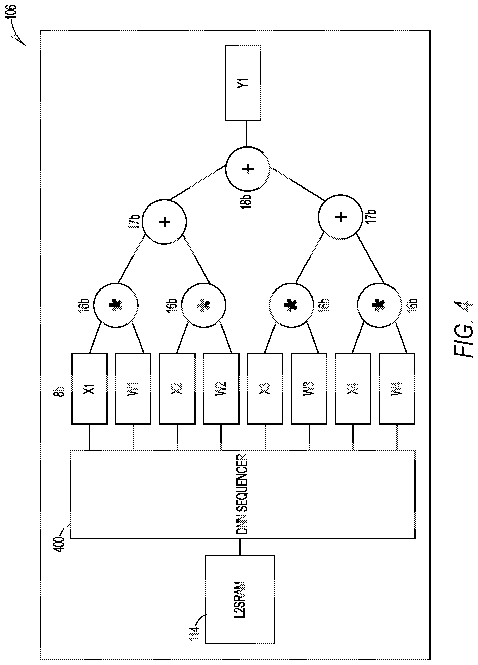 Patent US12353006 Figure 7 – Electro-photonic network for machine learning