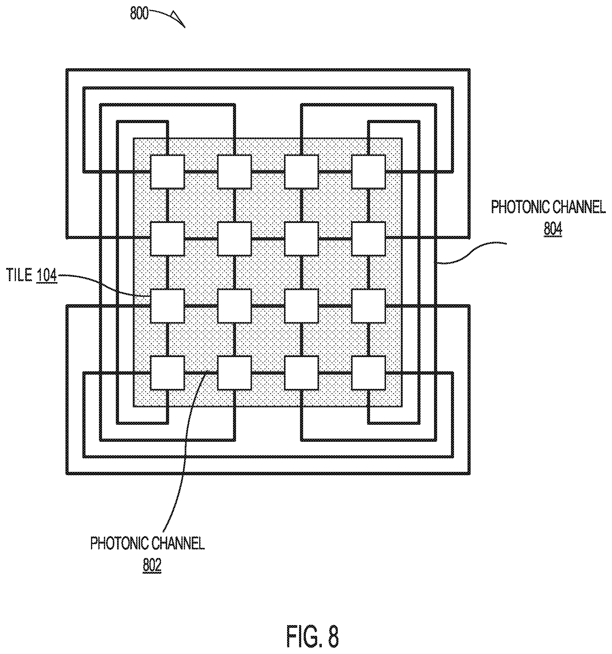 Patent US12353006 Figure 13 – Electro-photonic network for machine learning