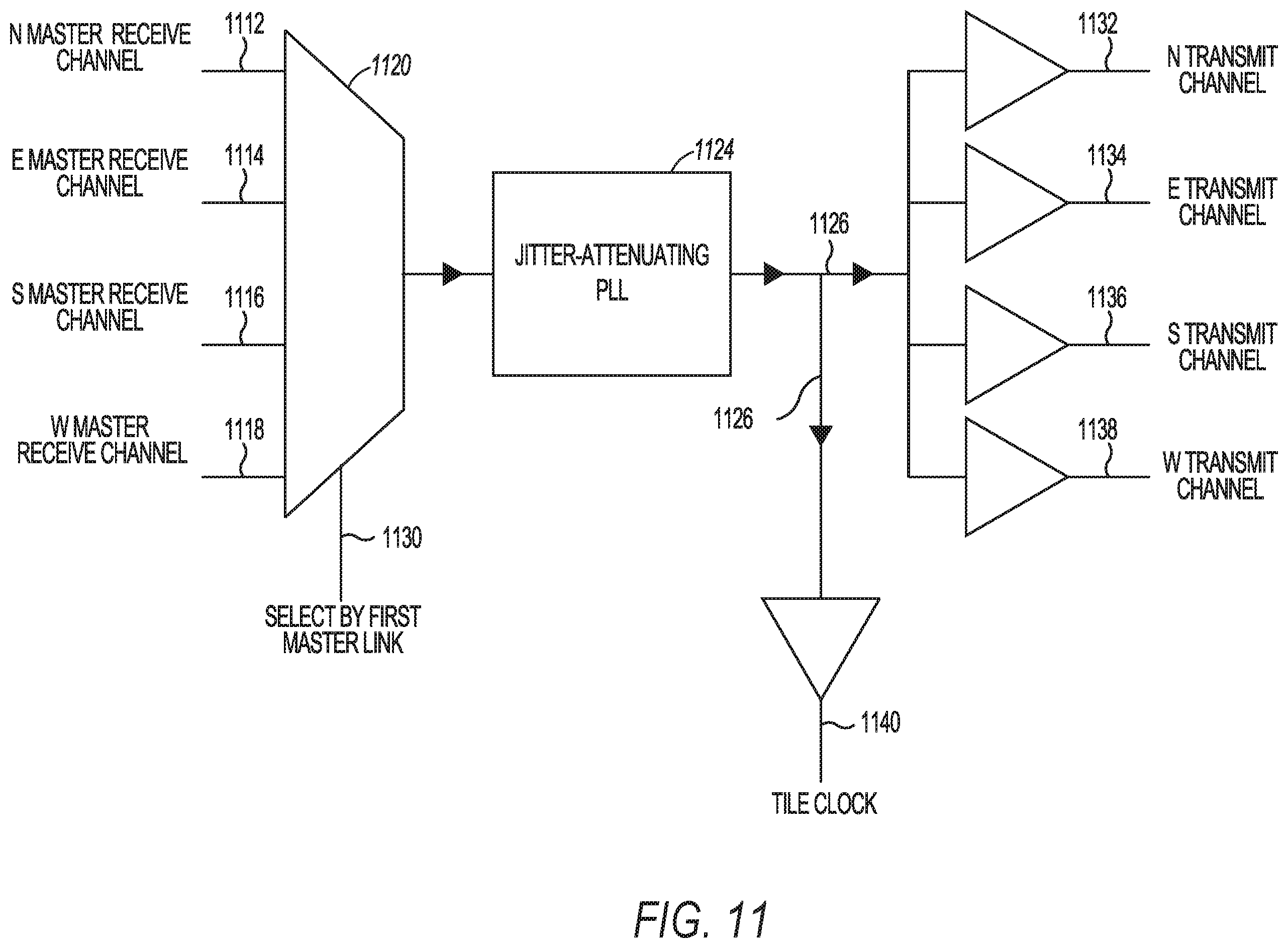 Patent US12353006 Figure 16 – Electro-photonic network for machine learning