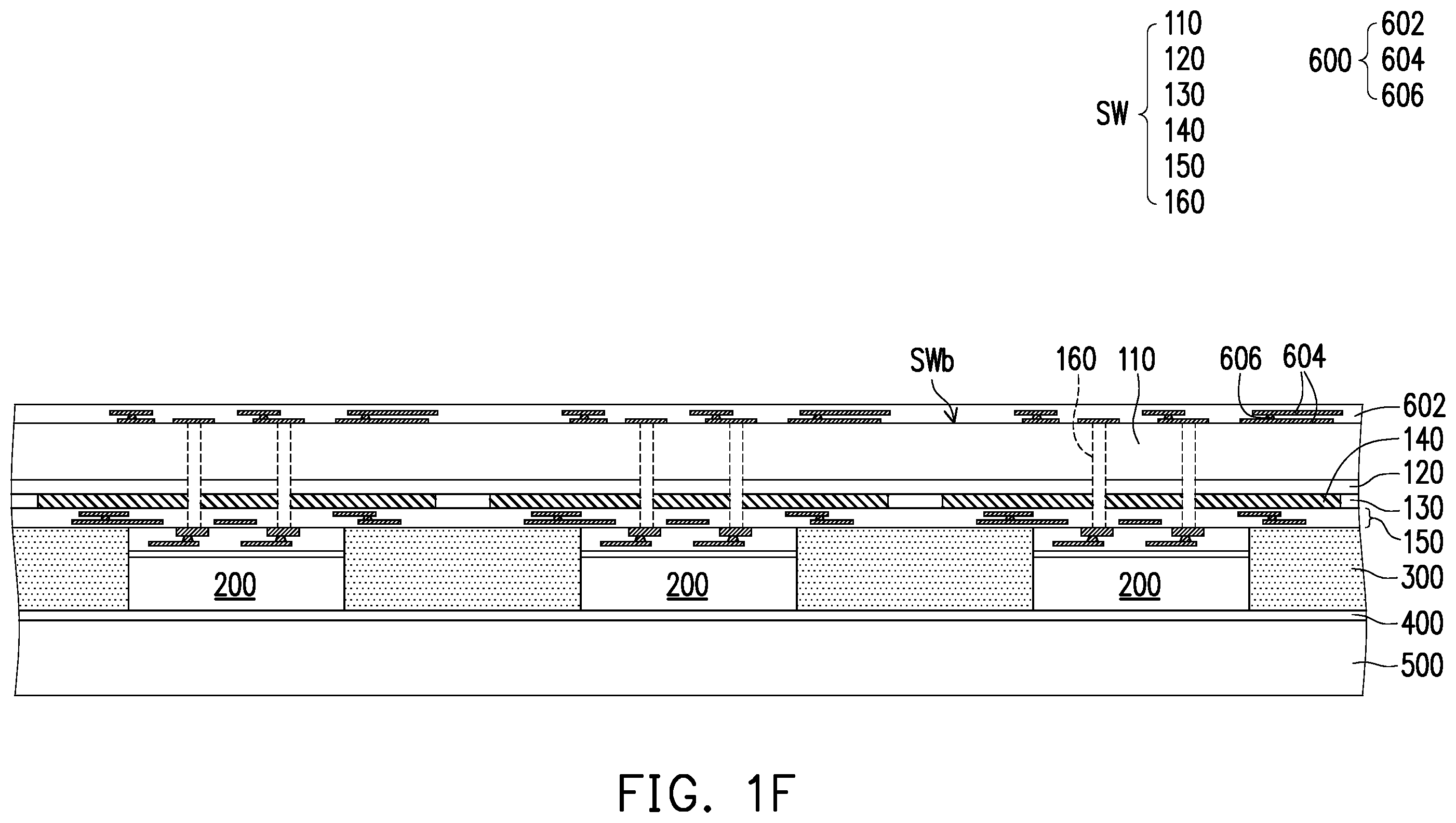 Patent US12353008 Figure 6 – Package, optical device, and manufacturing method of package