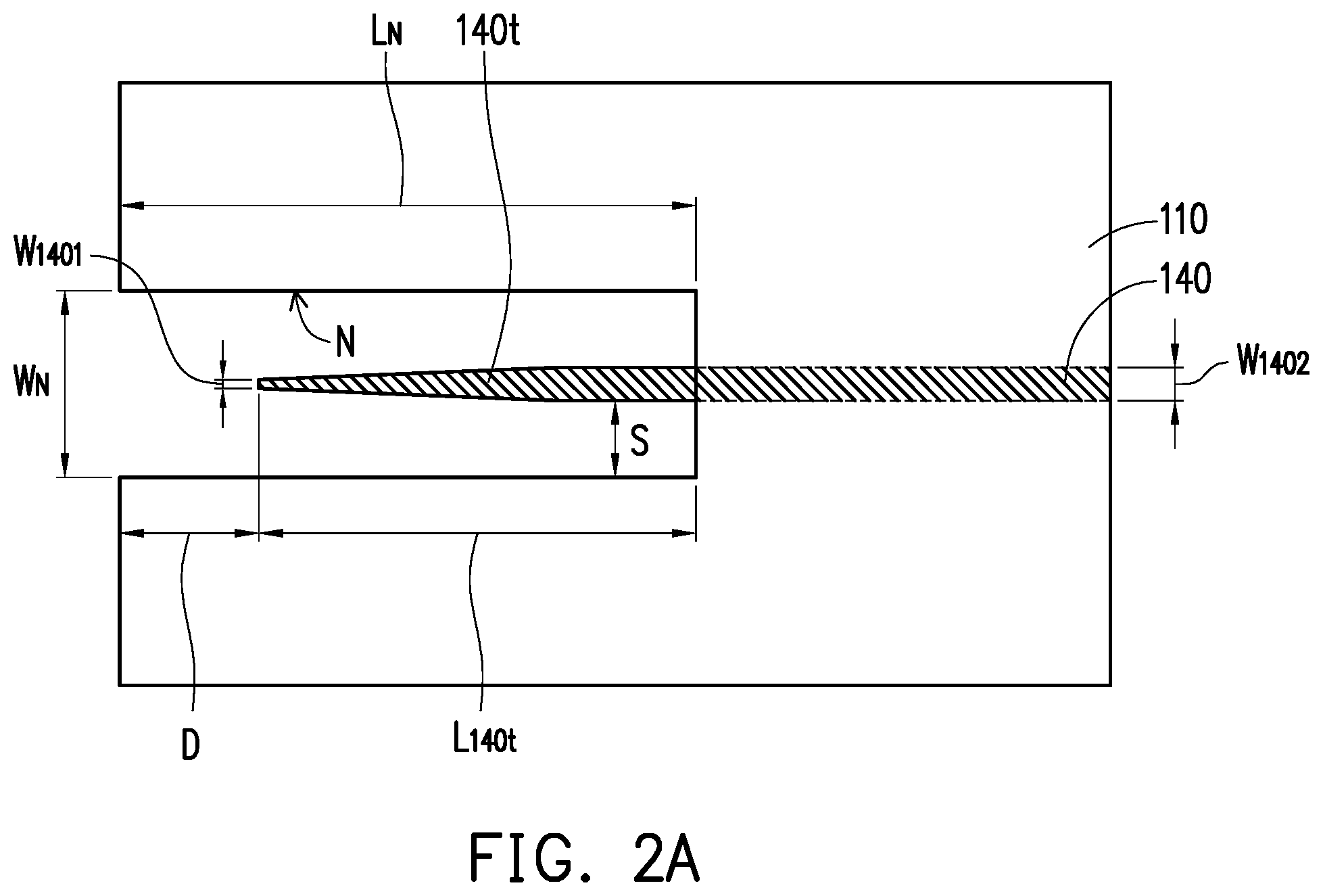 Patent US12353008 Figure 12 – Package, optical device, and manufacturing method of package