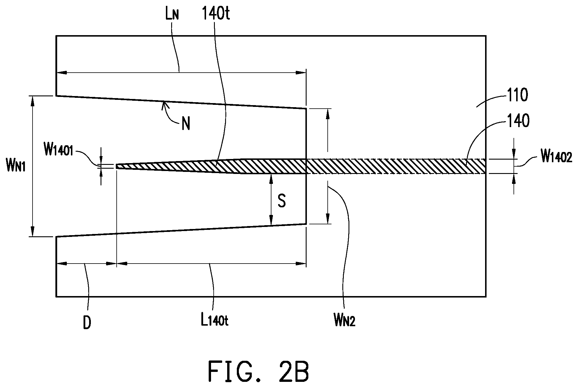Patent US12353008 Figure 13 – Package, optical device, and manufacturing method of package