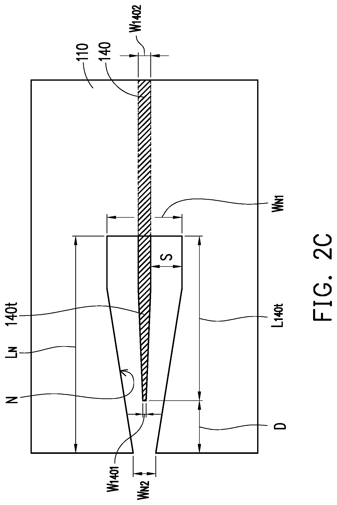 Patent US12353008 Figure 14 – Package, optical device, and manufacturing method of package
