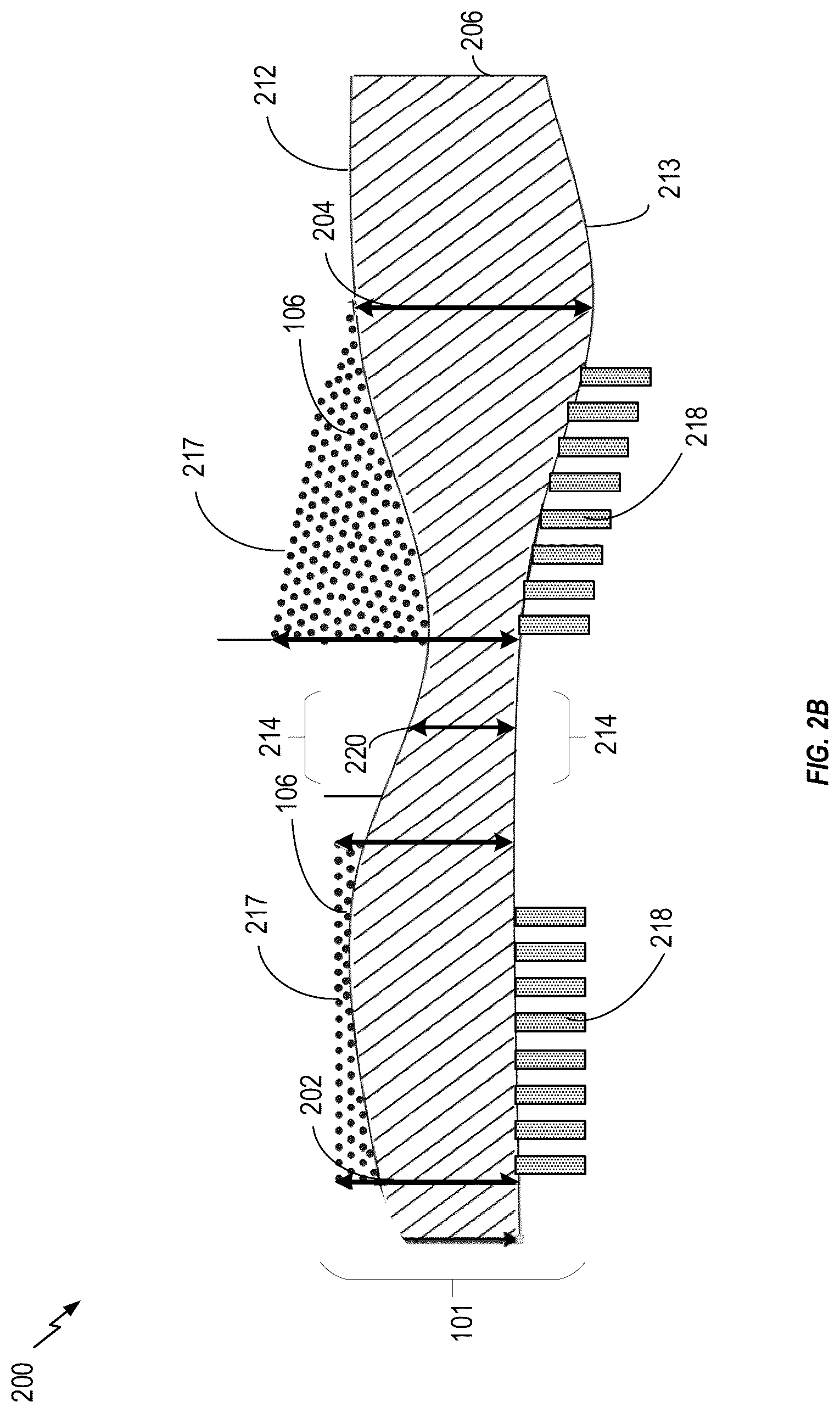 Patent US12353009 Figure 3 – Total or local thickness variation for optical devices