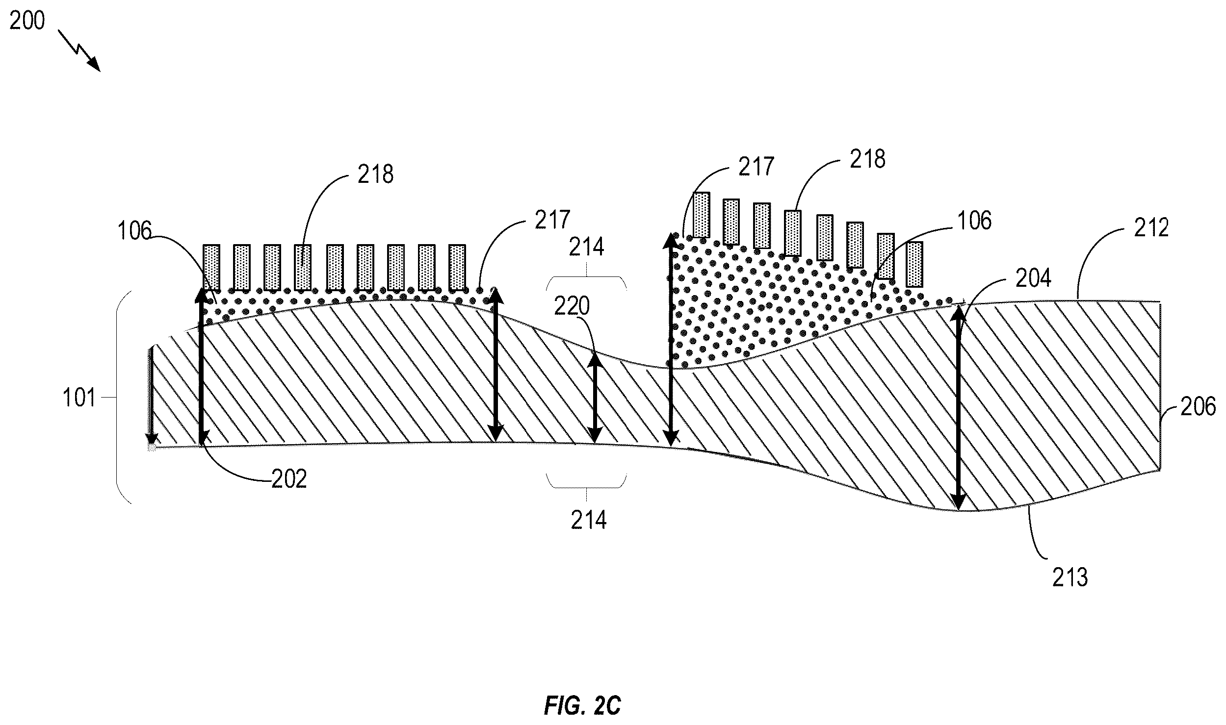 Patent US12353009 Figure 4 – Total or local thickness variation for optical devices