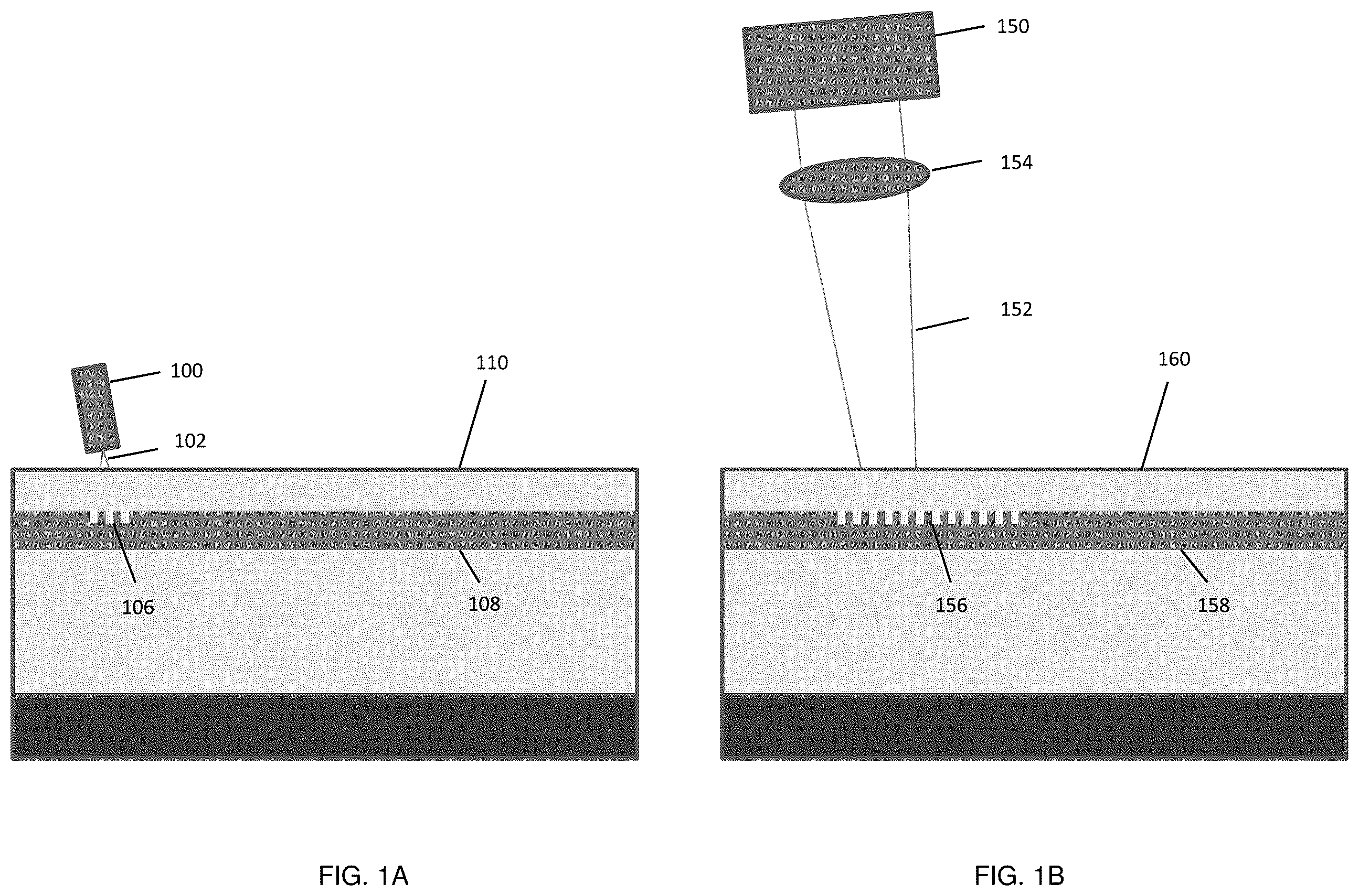 Patent US12353010 Figure 1 – Integrated target waveguide devices and systems for optical coupling